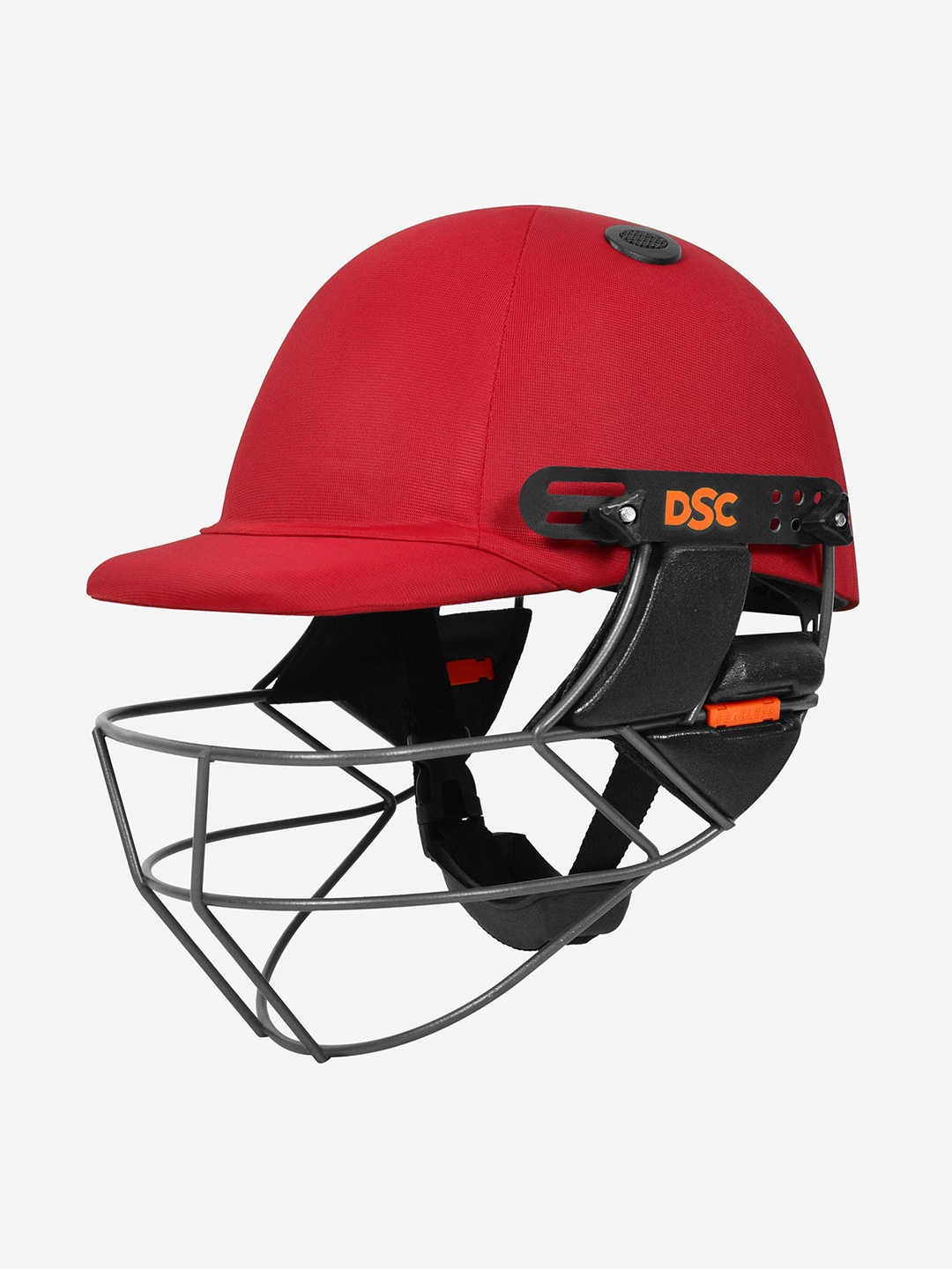 

DSC Light Weight Fixed Face Grill Helmet, Na