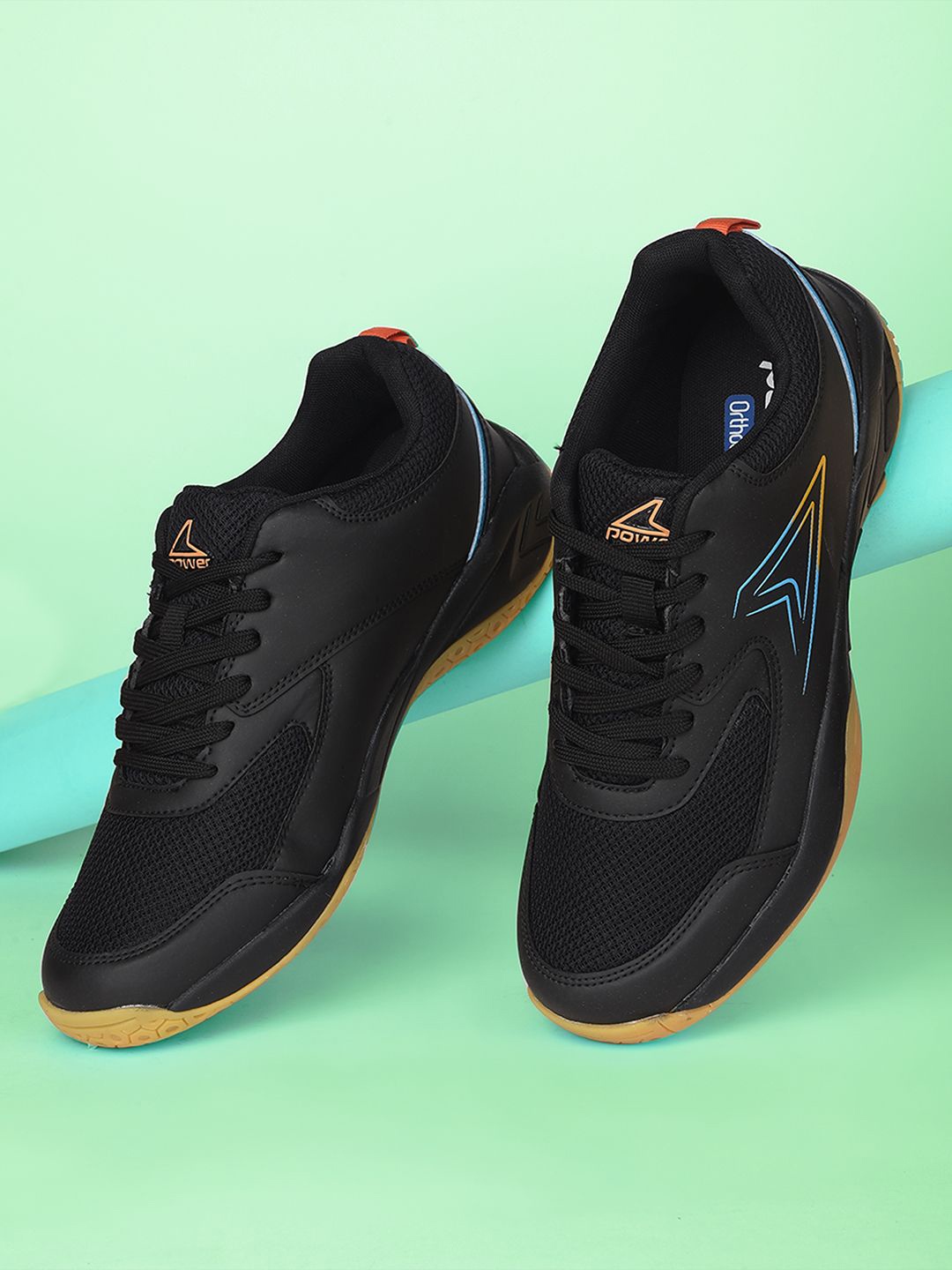 

Power Men Oxfords, Black