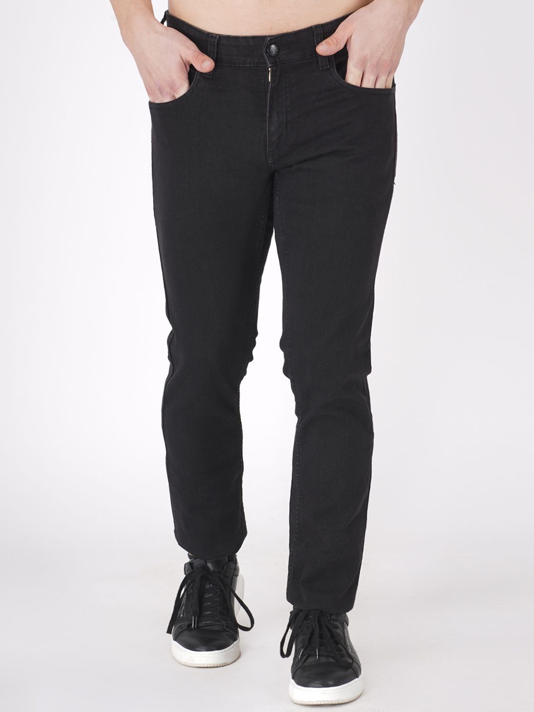 

COSMIC Men Jeans, Black