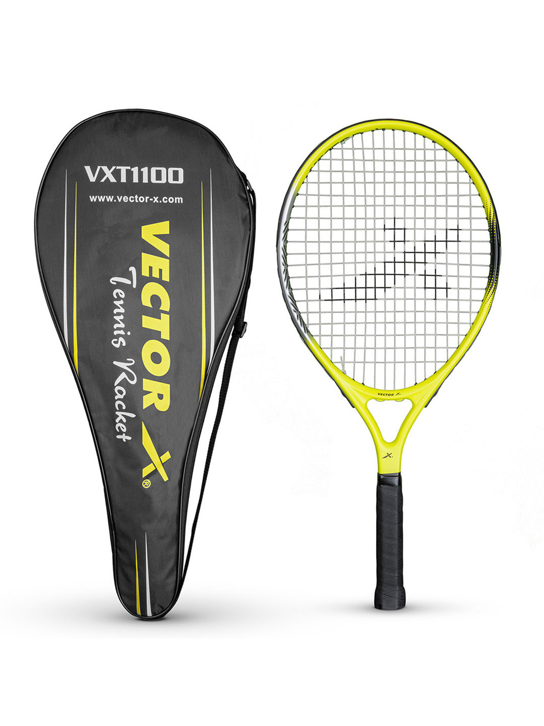 

VECTOR X Tennis Racquet, Yellow