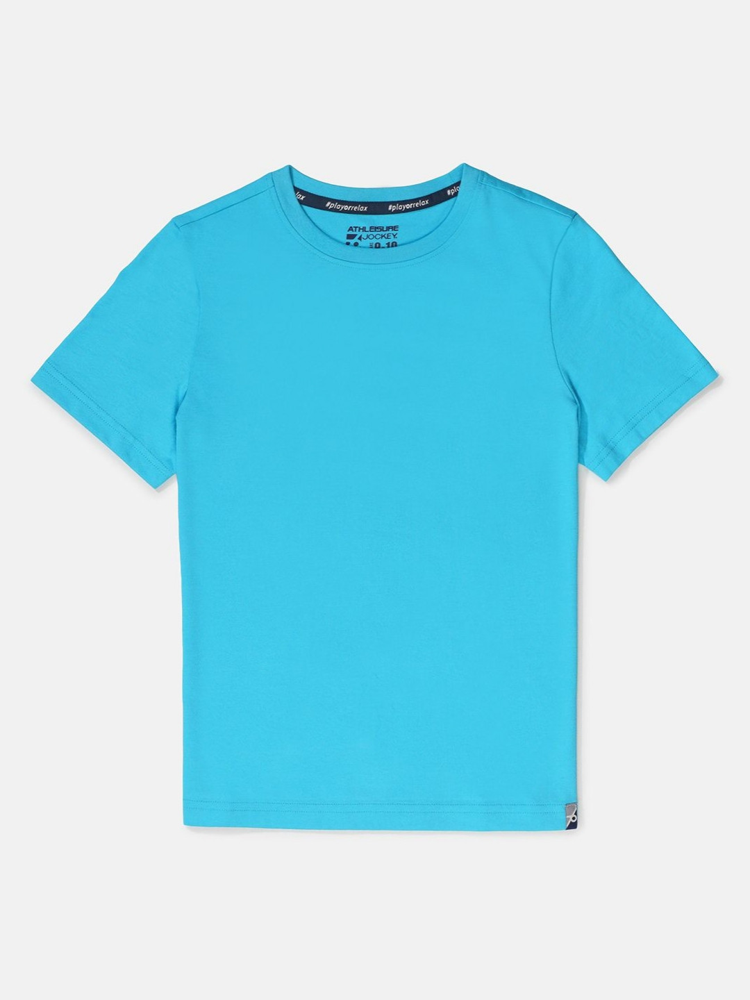 

Jockey Boys Pockets T-shirt, Blue