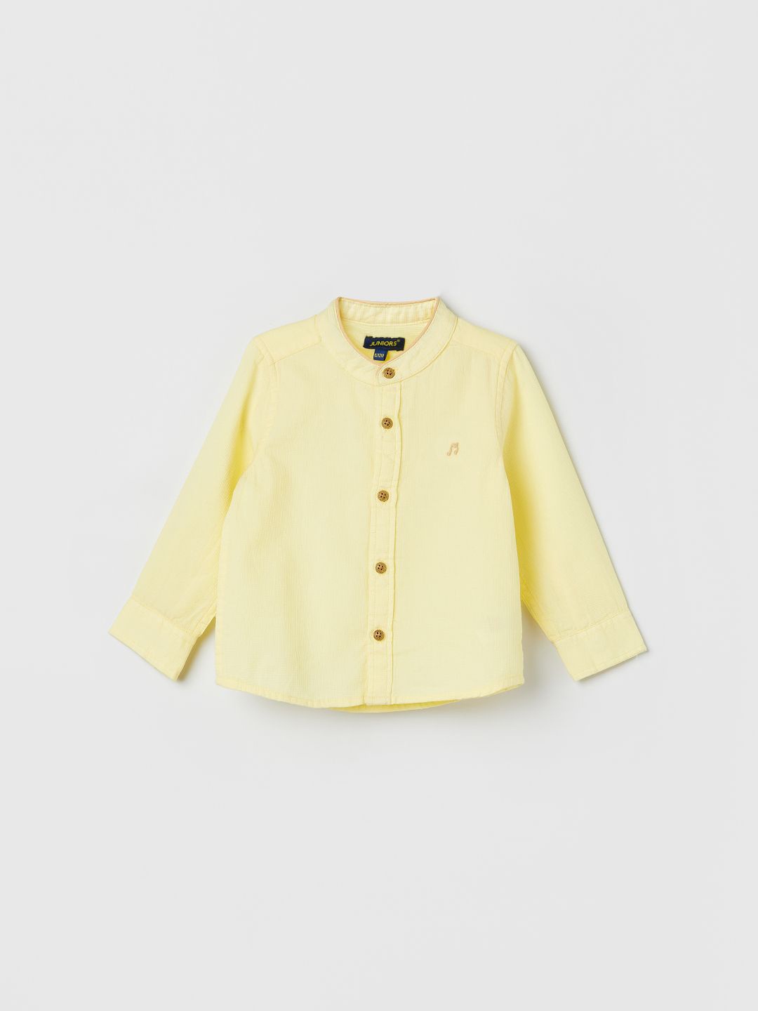 

Juniors by Lifestyle Boys Opaque Casual Shirt, Yellow