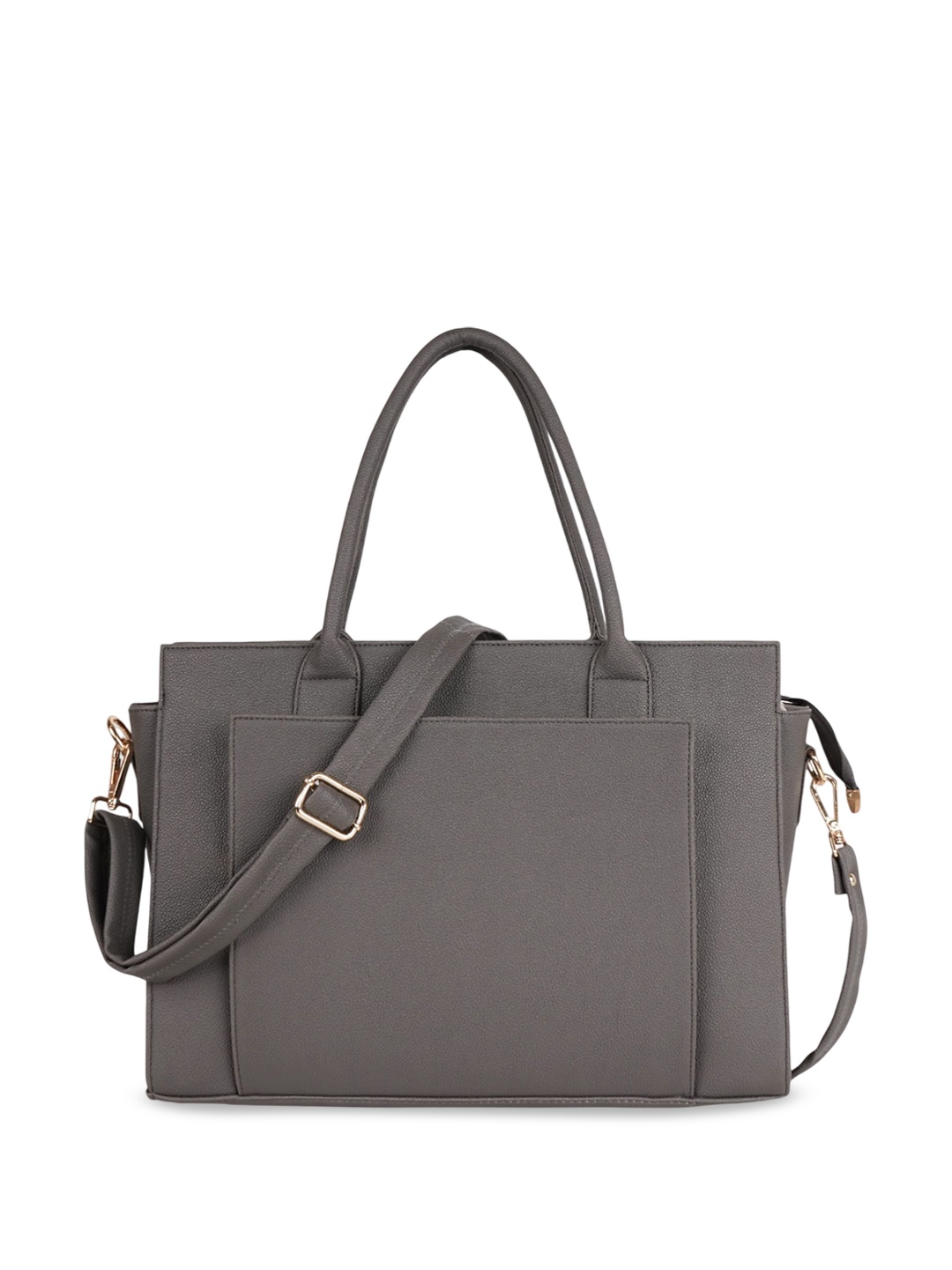 

ROMOFY Oversized Tote Bag, Grey