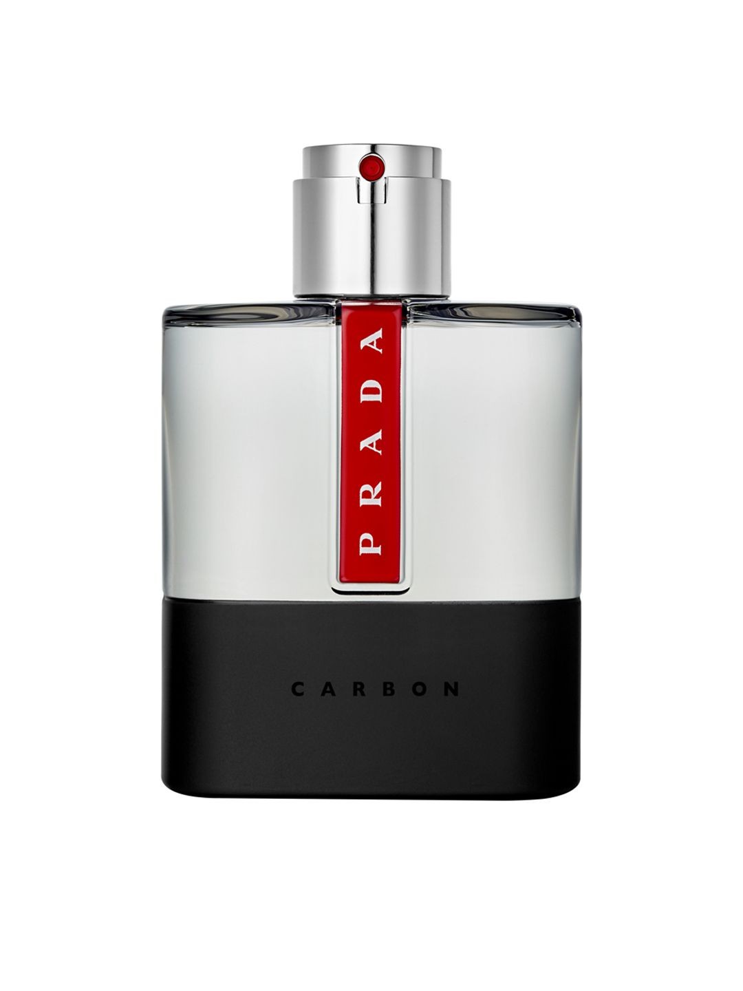 

Prada Men Luna Rossa Carbon Eau De Toilette - 100ml, Steel