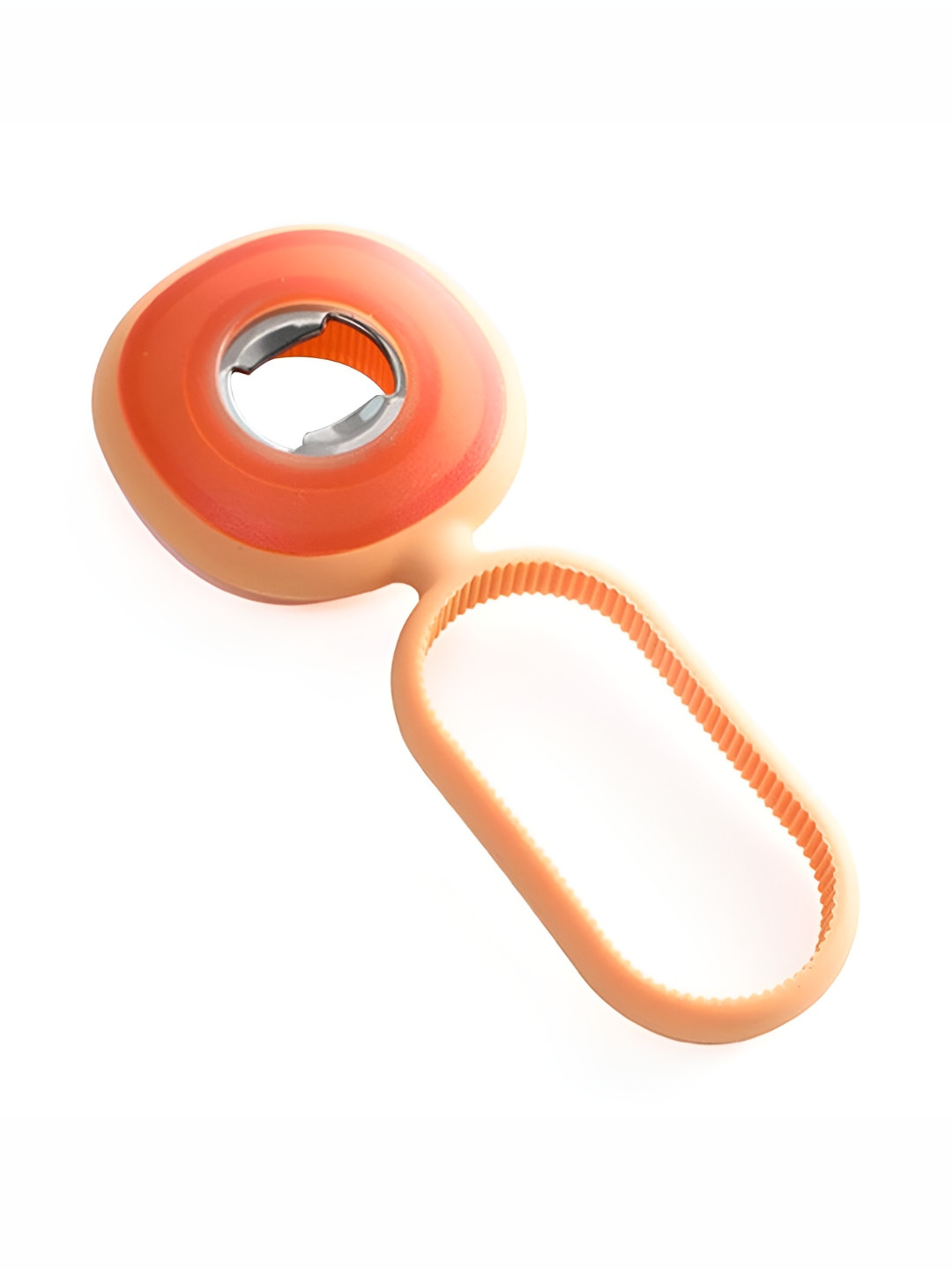 

We3 Orange Colored 4 In 1 Bottle Opener