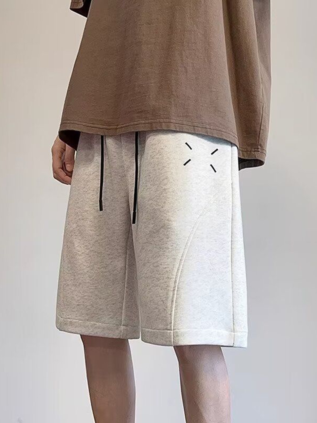 

StyleCast Men Shorts, Off white