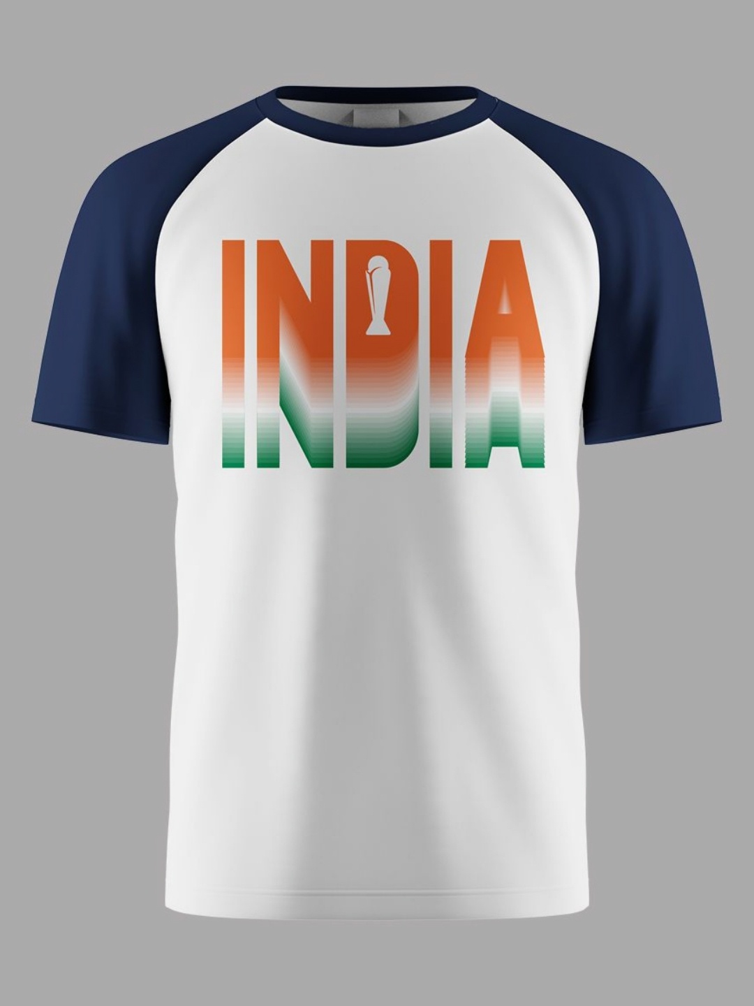 

FanCode Men Printed T-shirt, White