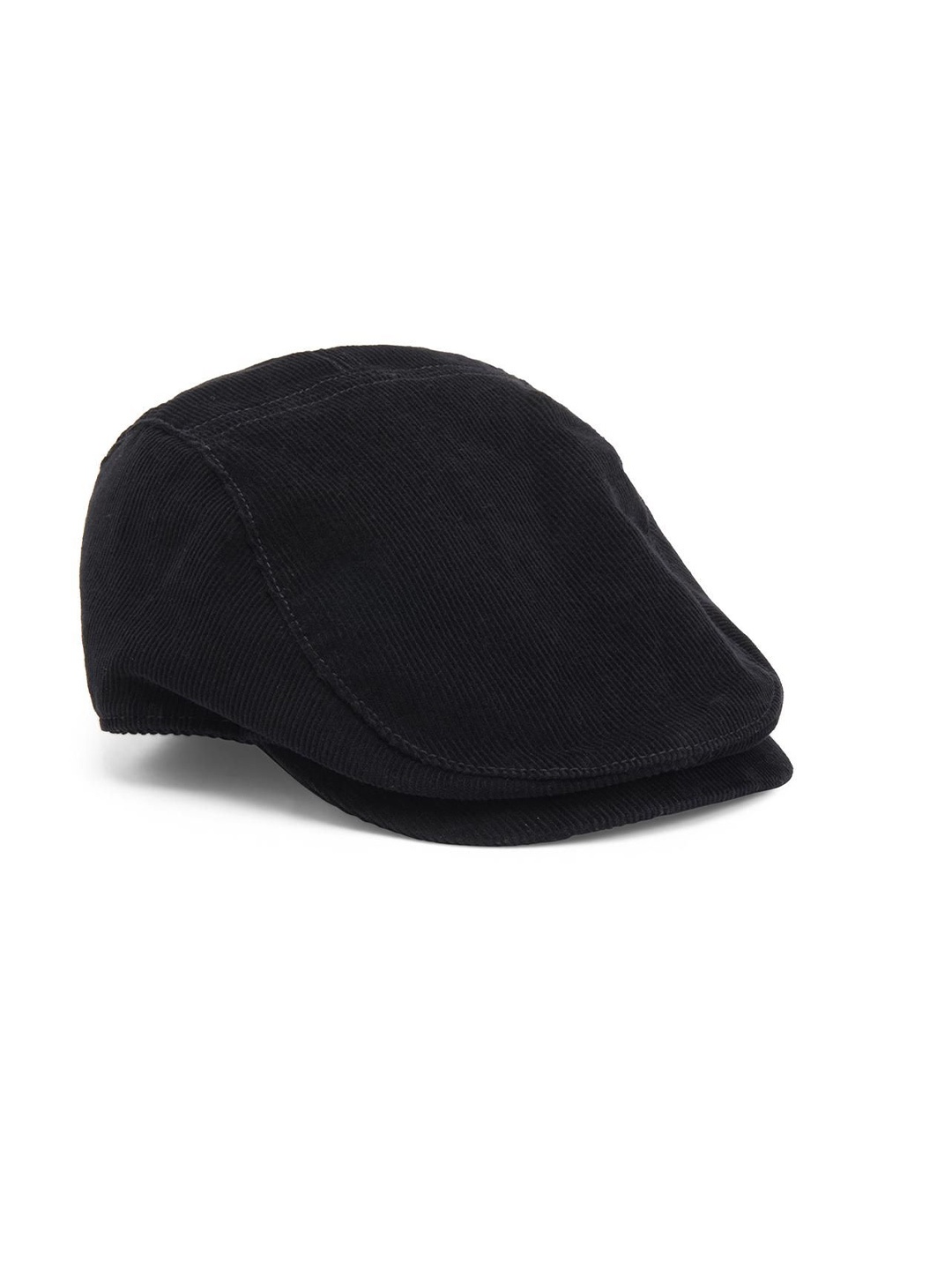 

Being Human Men Ascot Cap, Black