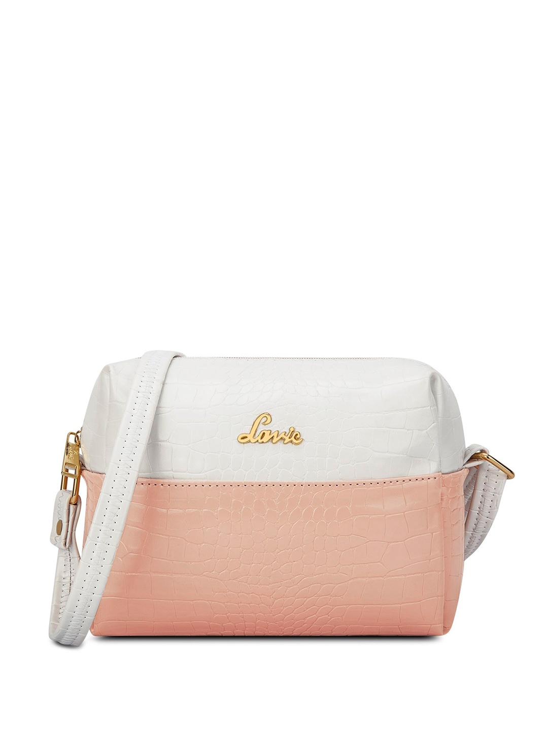 

Lavie Sling Bag, Pink