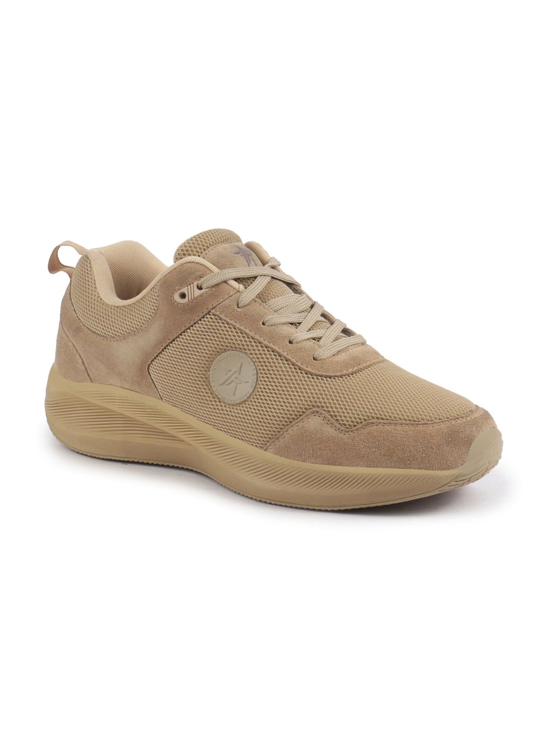

FAUSTO Men Sneakers, Beige
