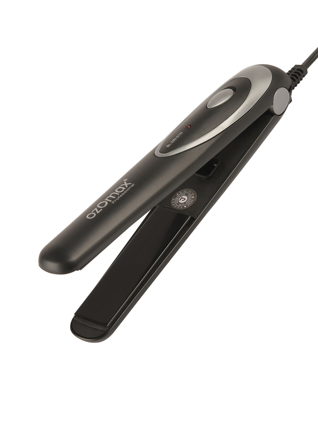 

OZOMAX Persona Hair Straightener For Sleek & Smooth Hair, Black