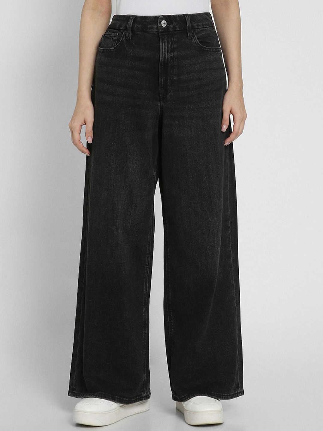 

AMERICAN EAGLE OUTFITTERS Women Jeans, Black