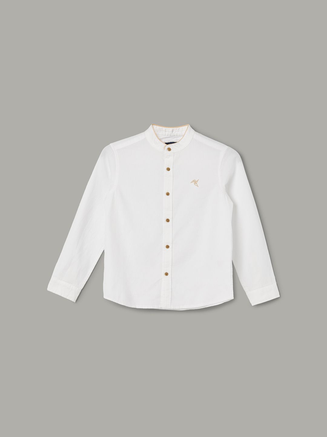 

Juniors by Lifestyle Boys Opaque Casual Shirt, White