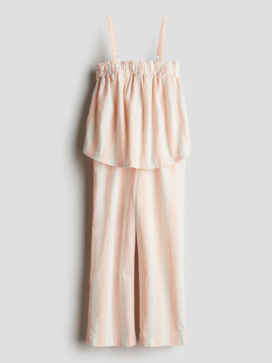 

H&M 2-Piece Top & Trousers Set, Orange