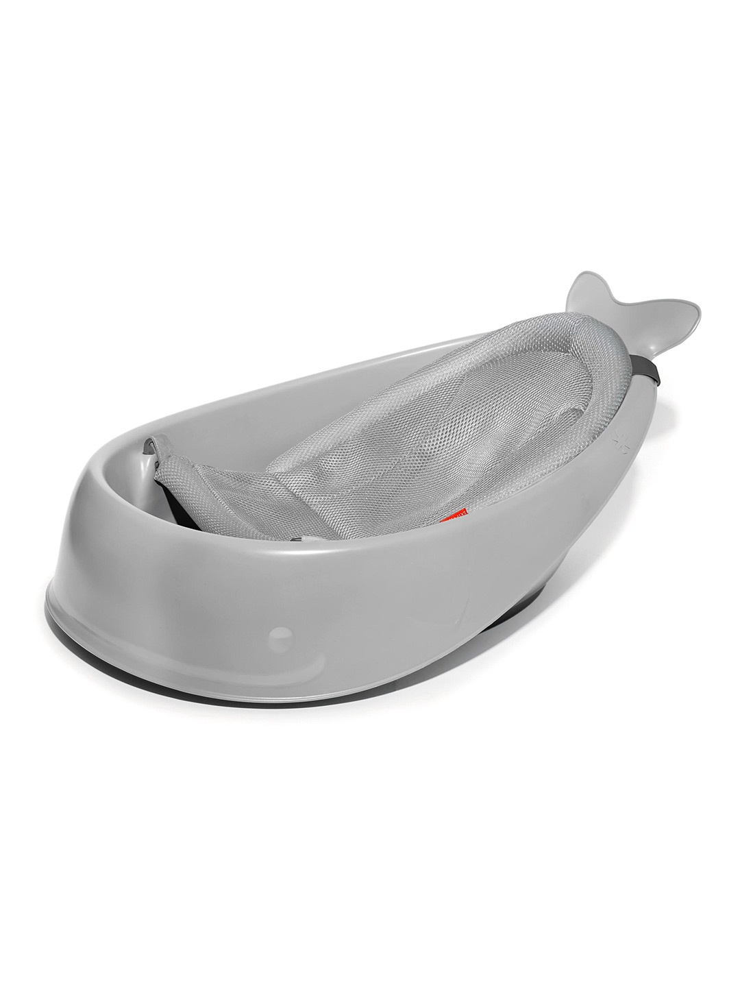 

SKIP HOP Moby Smart Sling 3 Stage Bath Tub, Grey
