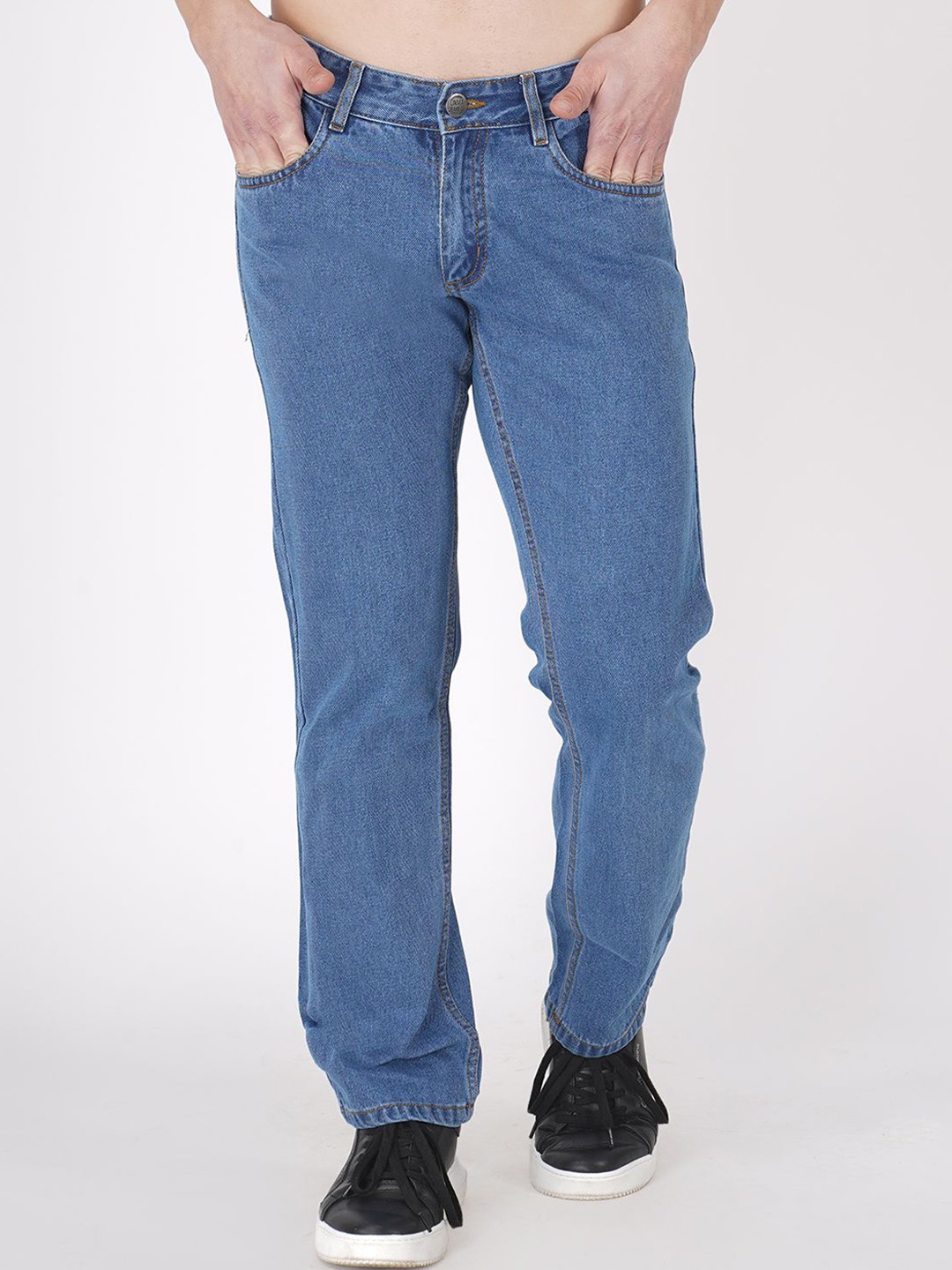 

COSMIC Men Jeans, Blue