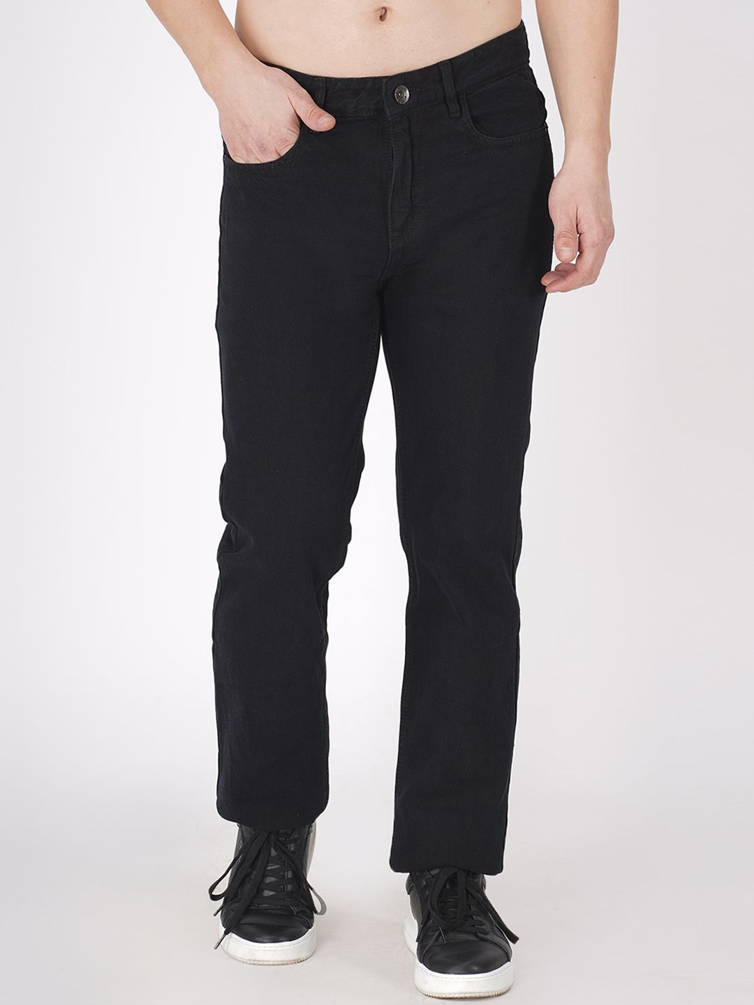 

COSMIC Men Jeans, Black