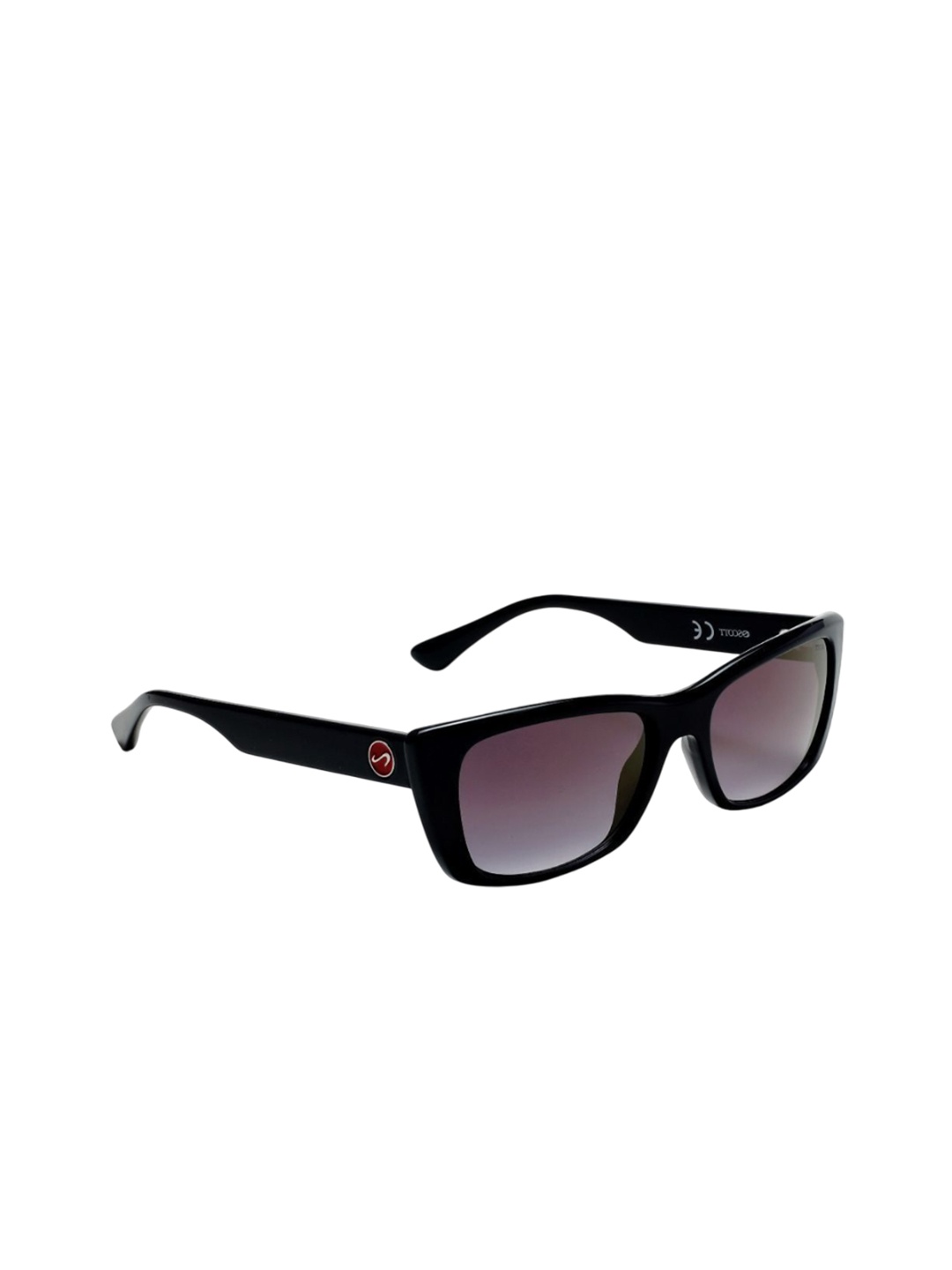 

SCOTT Women Rectangle Sunglasses with UV Protected Lens, Blue