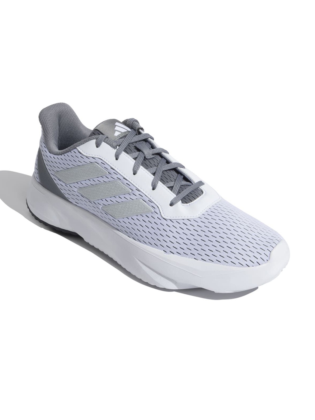 

ADIDAS Basic Run-Wave Men Running Shoes, White