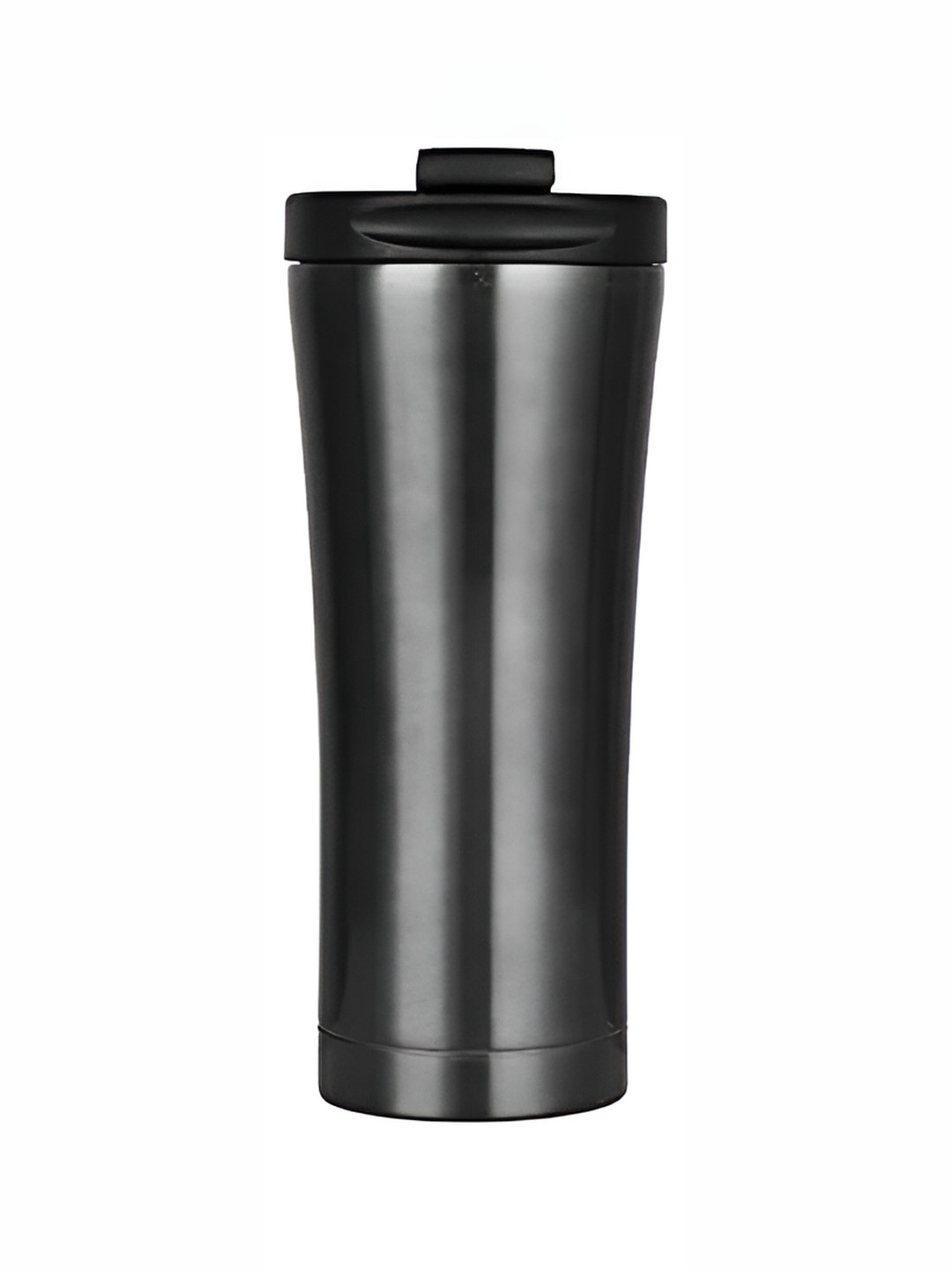 

Baskety Grey Solid Stainless Steel Matte Mugs Set of Cups and Mugs