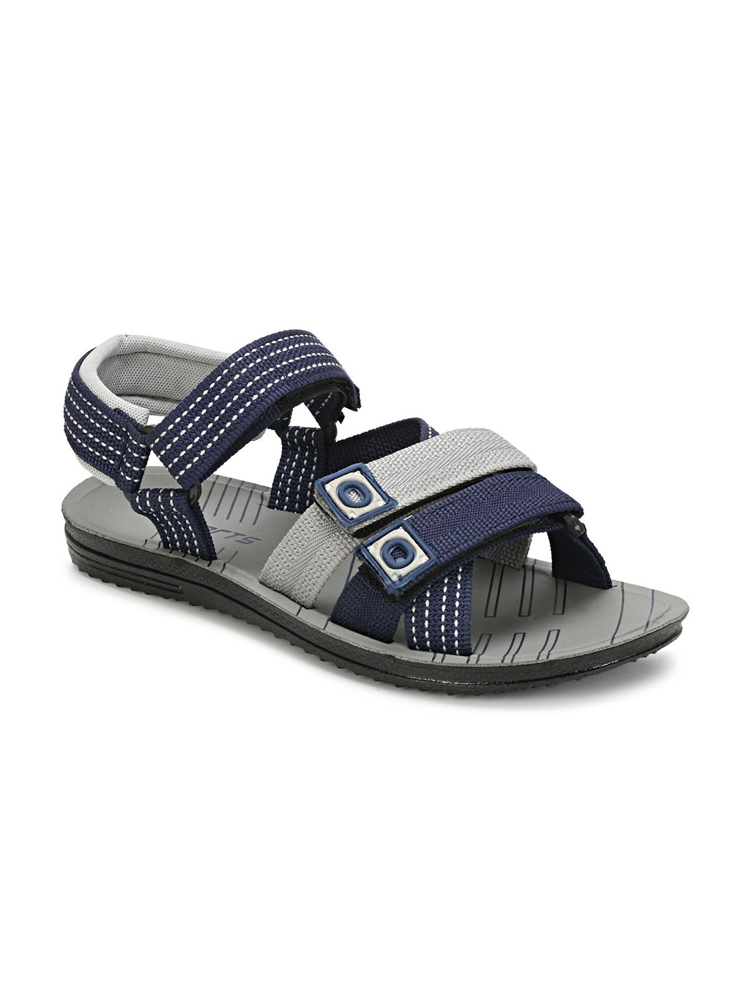

Genial Men Sandals, Grey