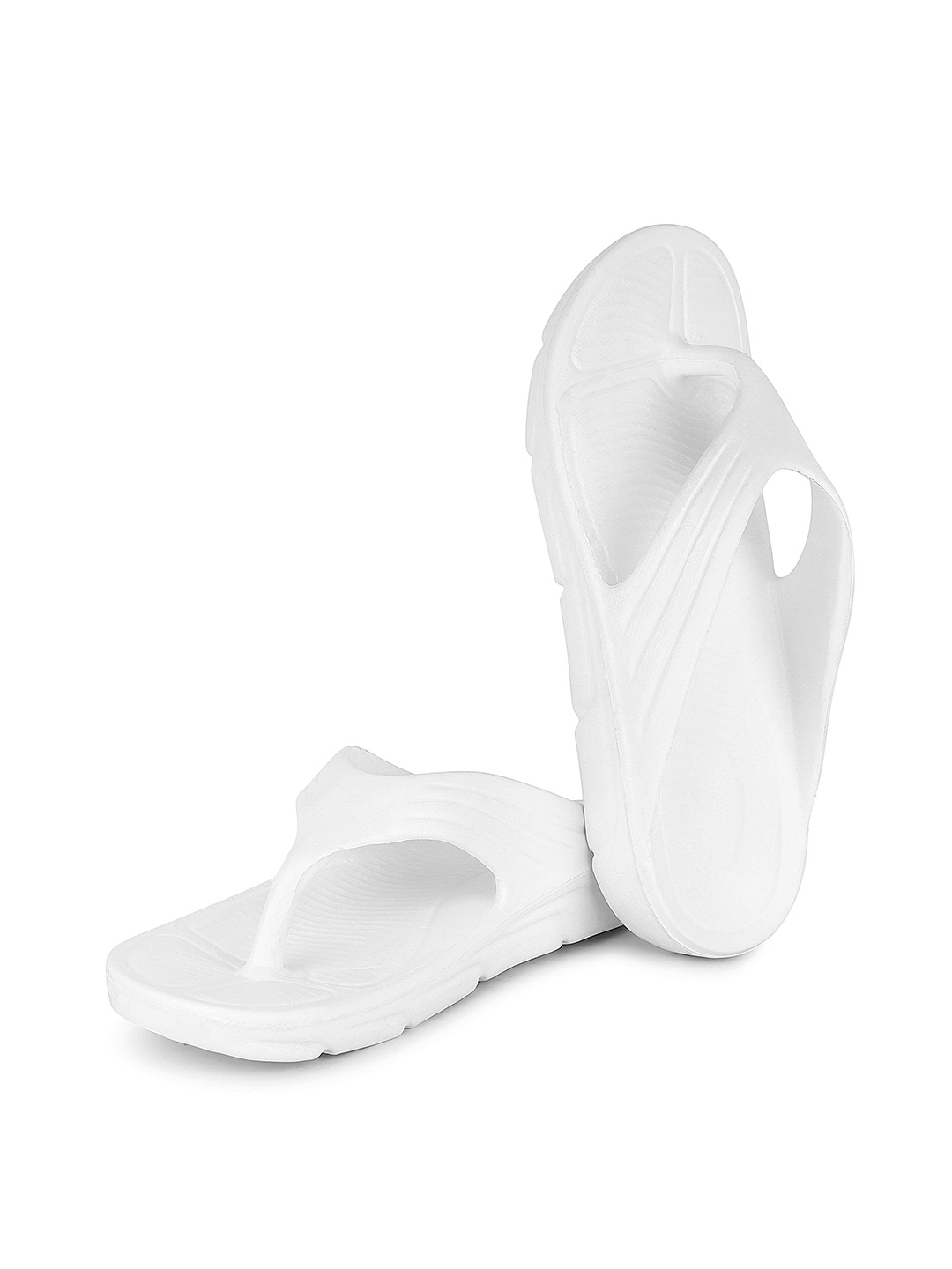 

PENNEN Men Comfort Sandals, White