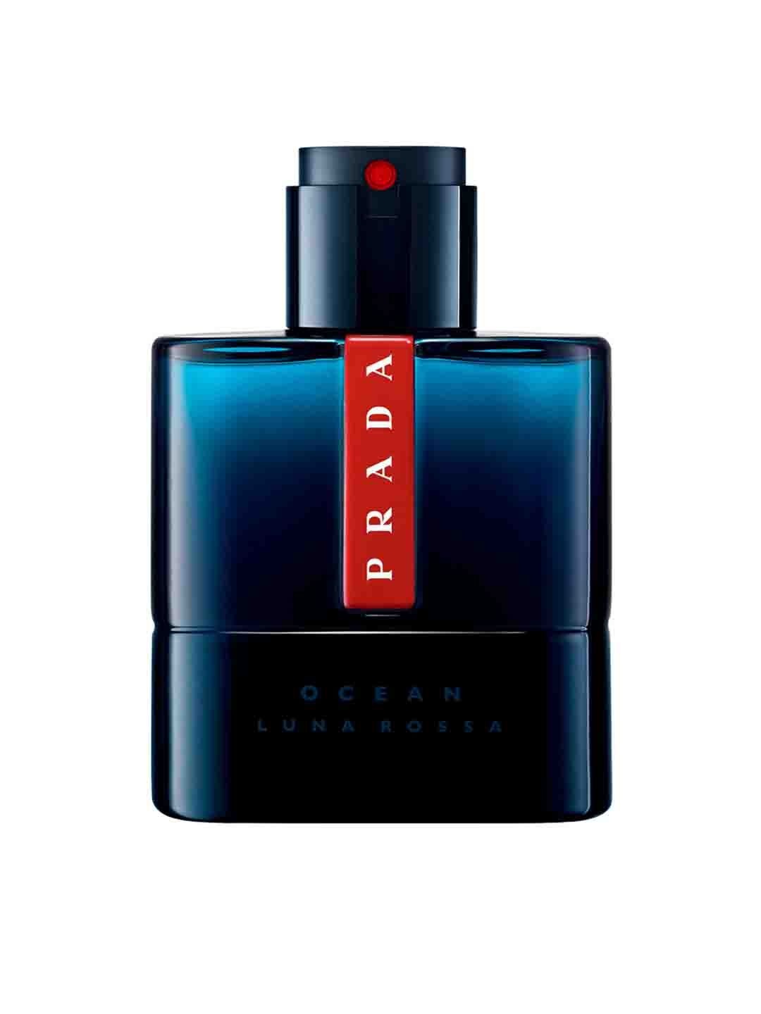 

Prada Men Ocean Luna Rossa Eau De Toilette - 50 ml, Navy blue