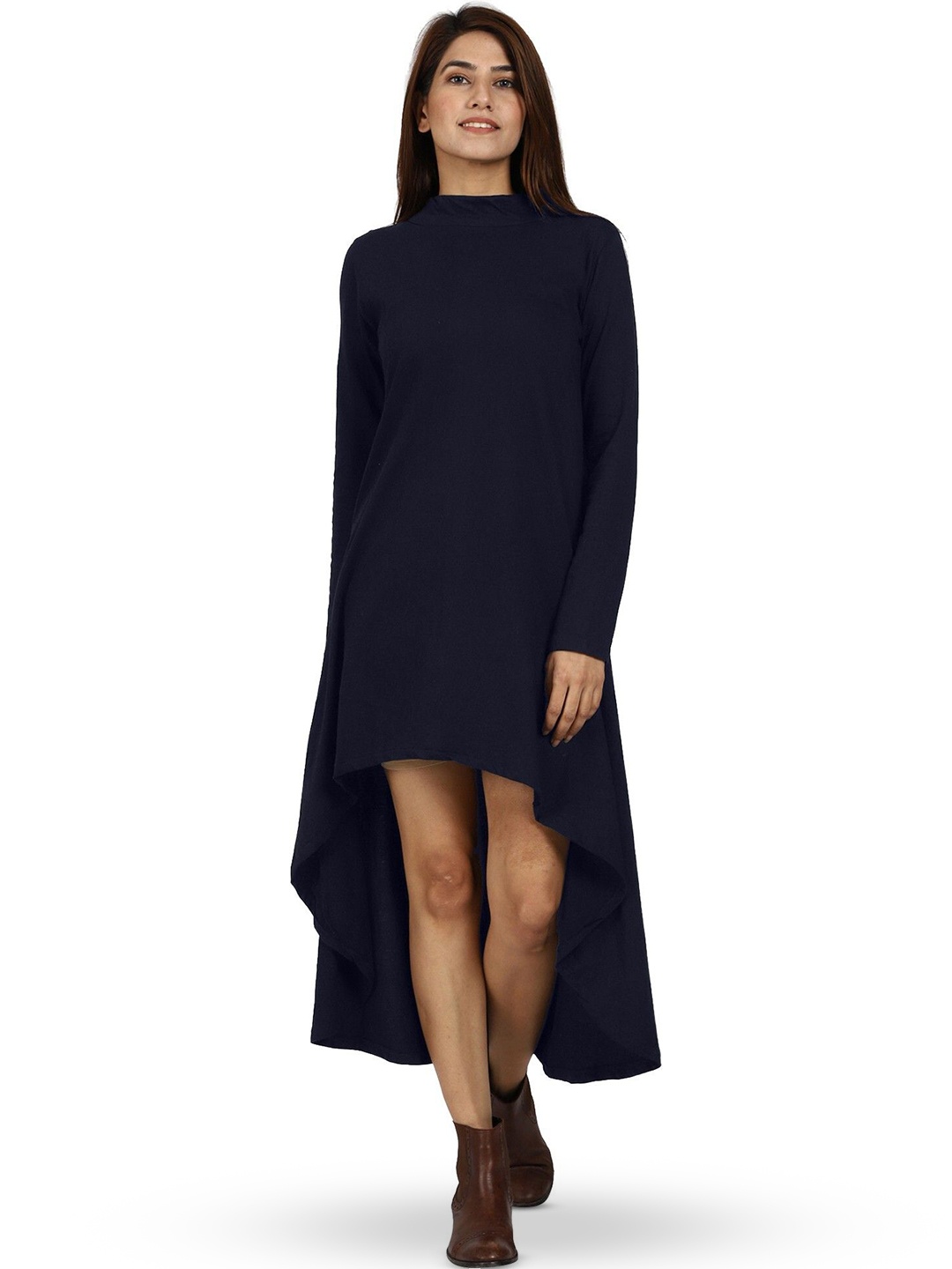 

ROARERS A-Line Dress, Navy blue