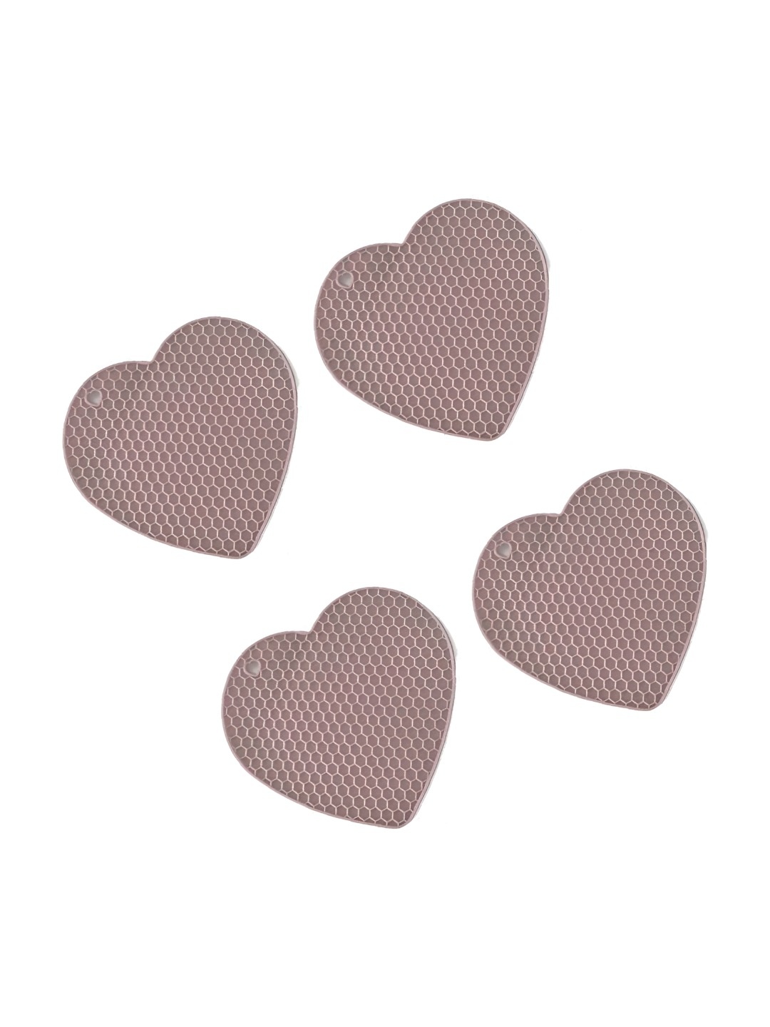 

Baskety Brown Silicone Trivet