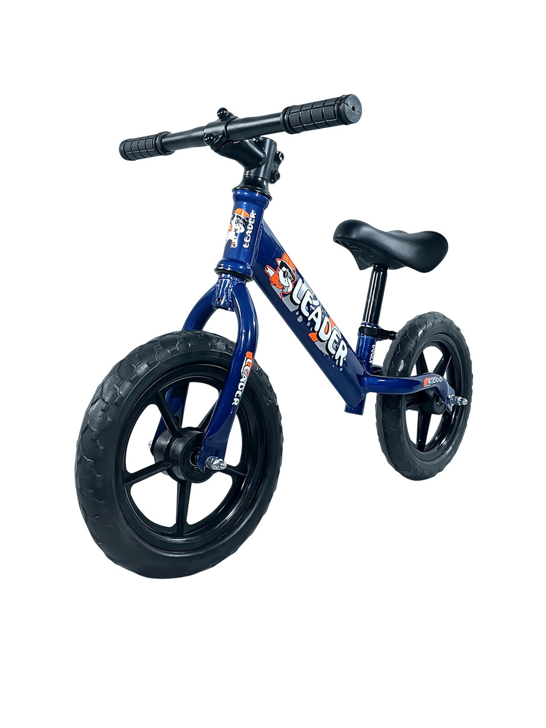 

LEADER Kids Lightweight Pedal Free Balancing Bicycle, Blue