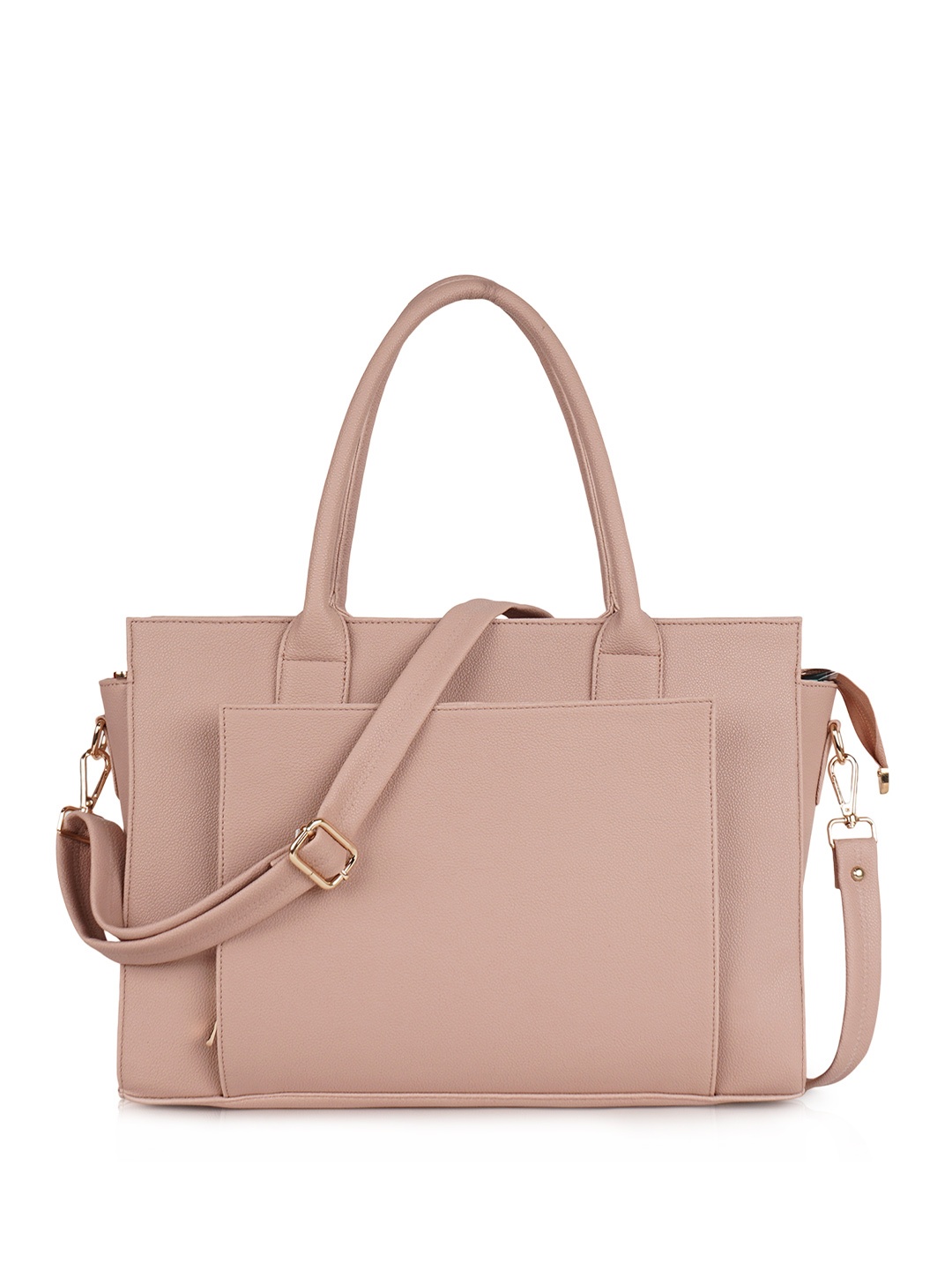 

ROMOFY Tote Bag, Cream