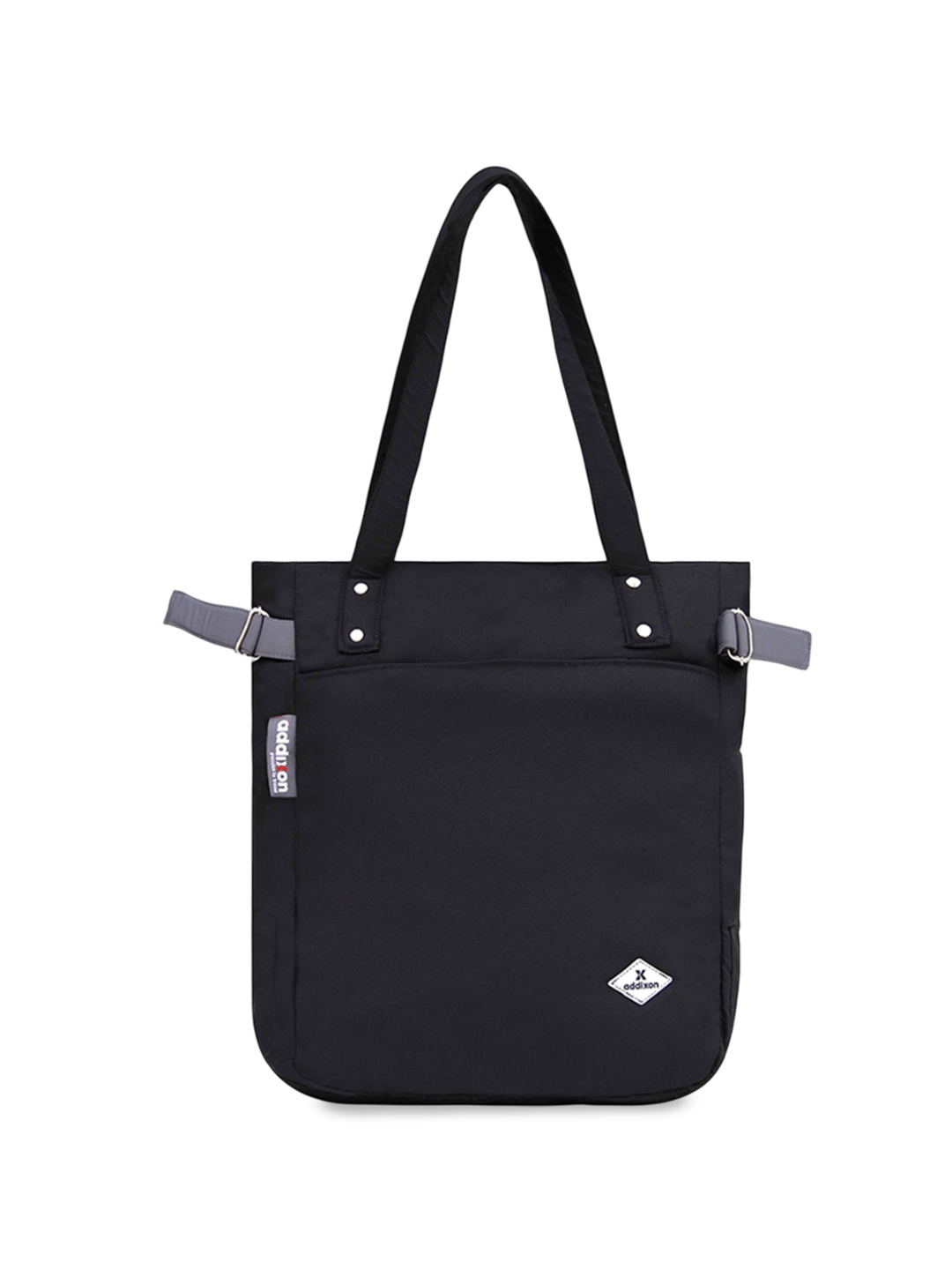 

Addixon Structured Shoulder Bag, Black