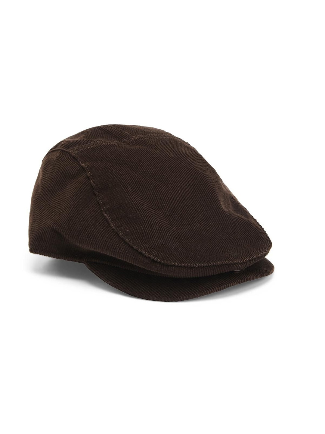 

Being Human Men Ascot Cap, Brown