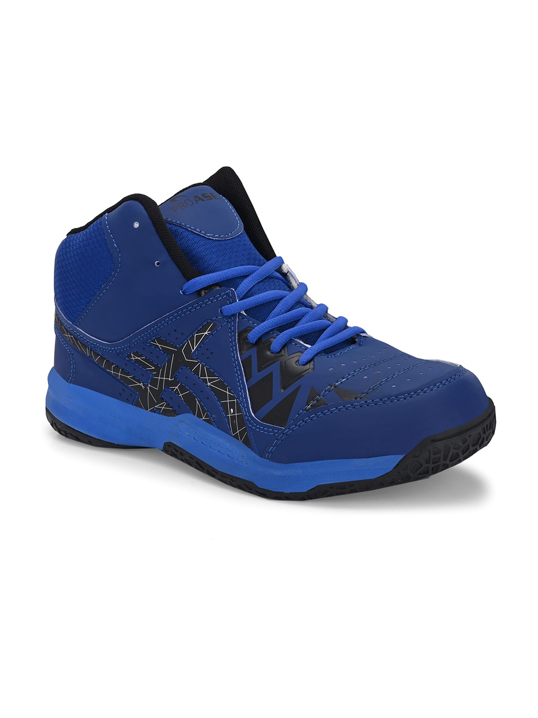 

PRO ASE Men Basketball Shoes, Blue