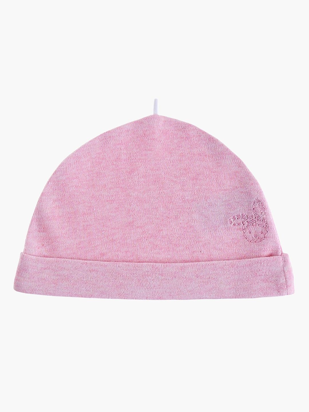 

Juniors by Babyshop Girls Embroidered Beanie, Pink