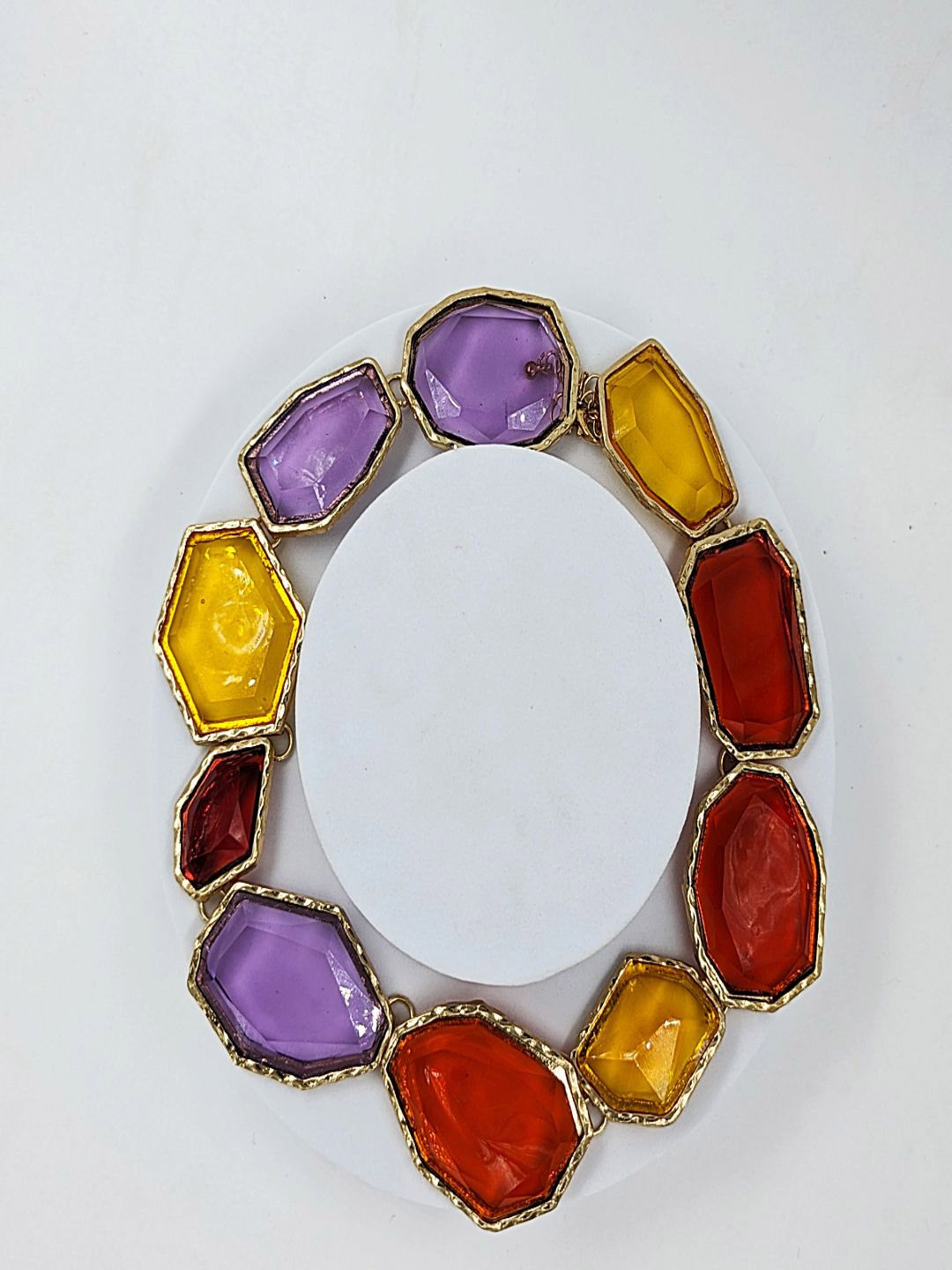 

Stridhan Stone-Studded Necklace, Gold