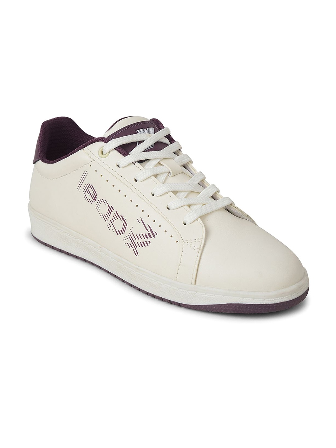 

Liberty Women PU Sneakers, White