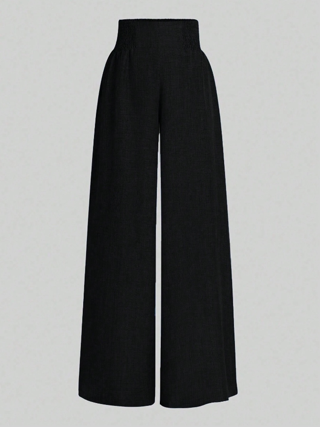 

all about you Women High-Rise Joggers Trousers, Black