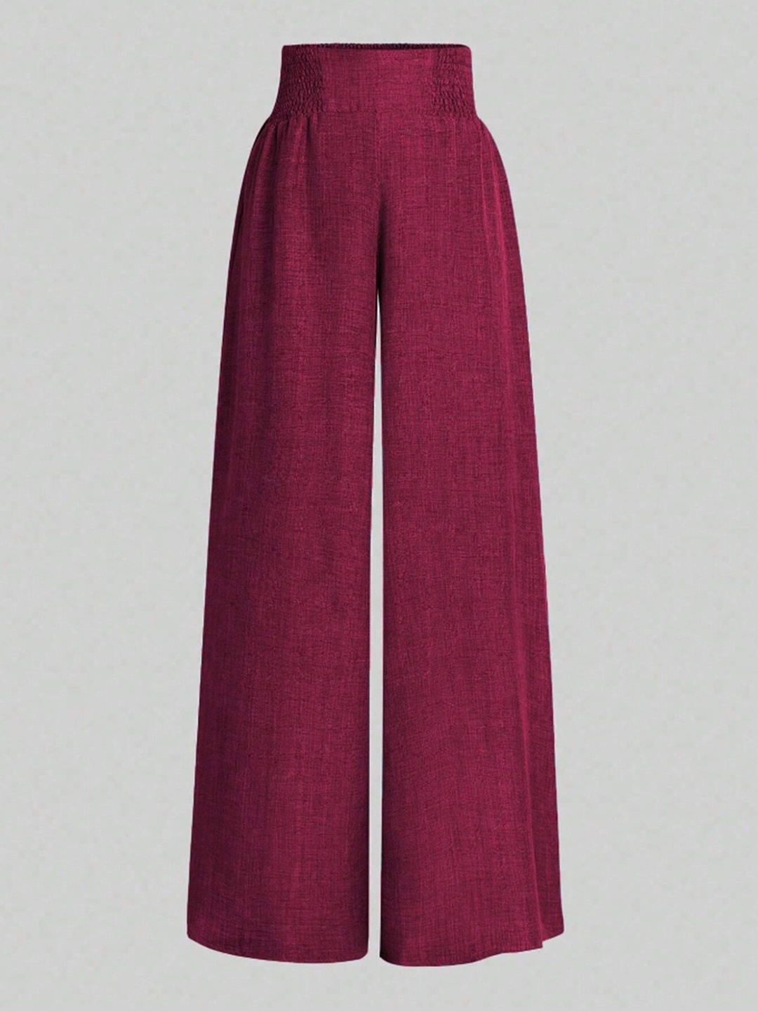 

all about you Women High-Rise Trousers, Red