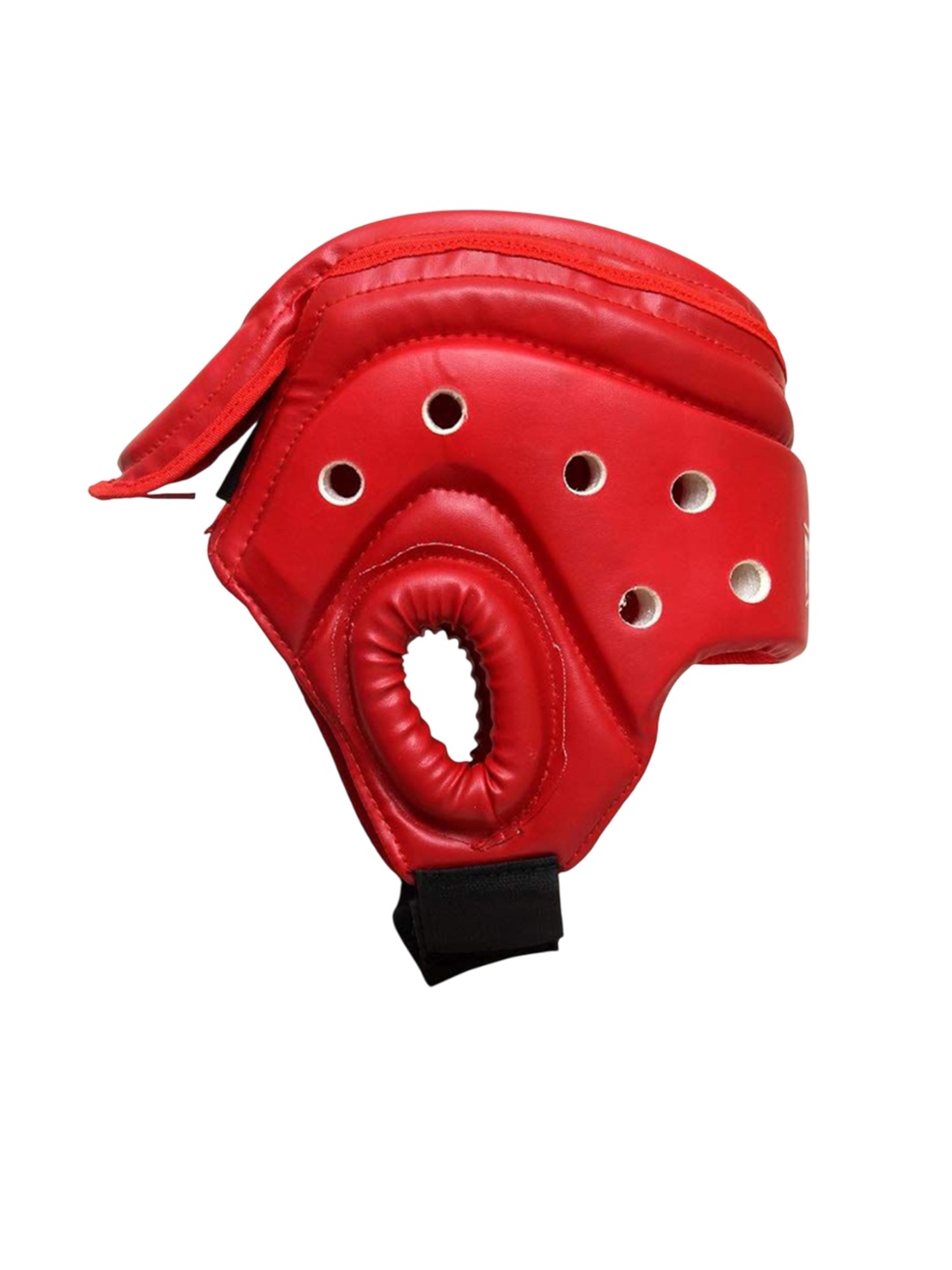 

FIREFLY Head Guard Full Face Protector Sports Accessories, Red