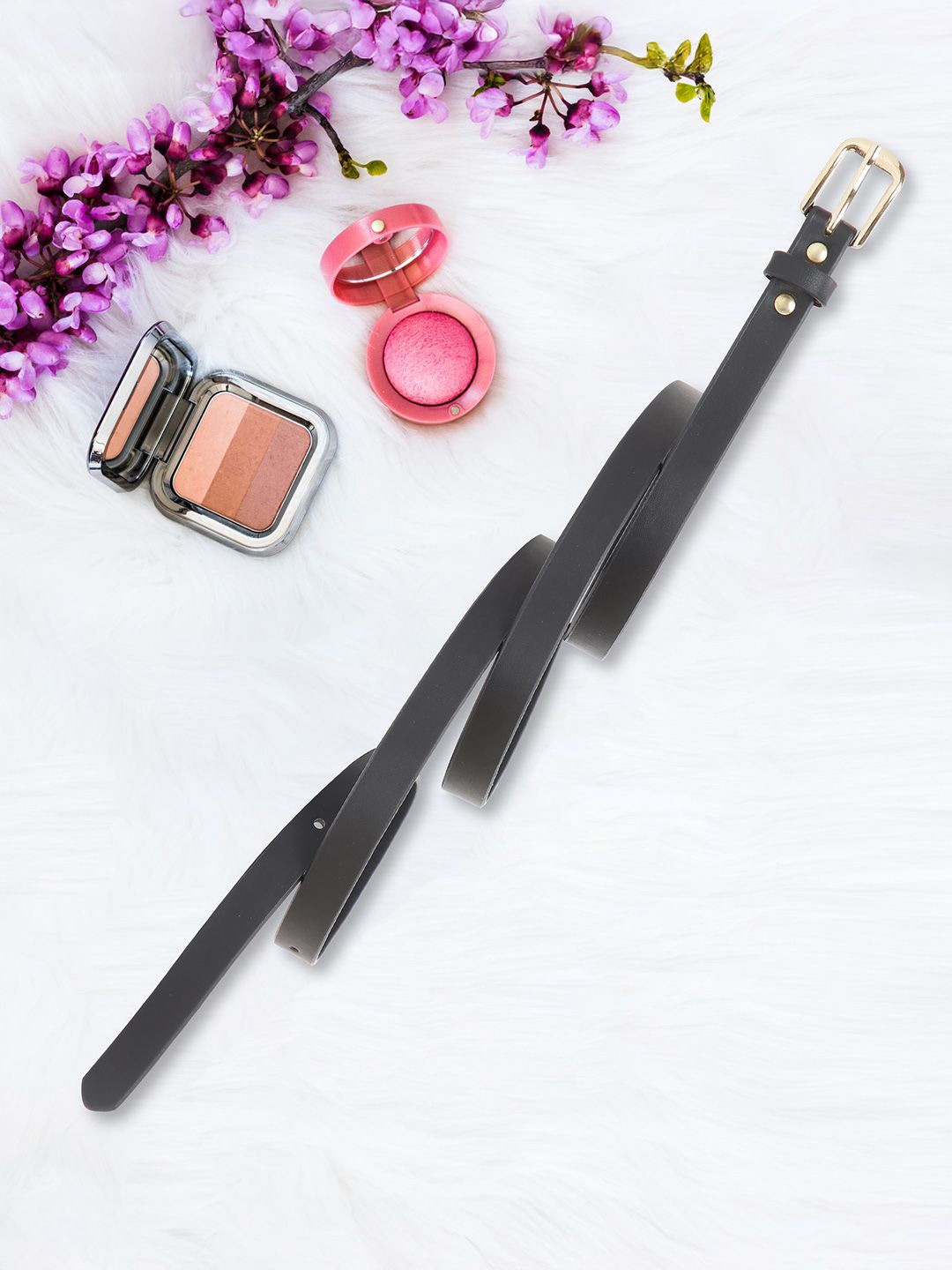

DressBerry Women Belt, Black