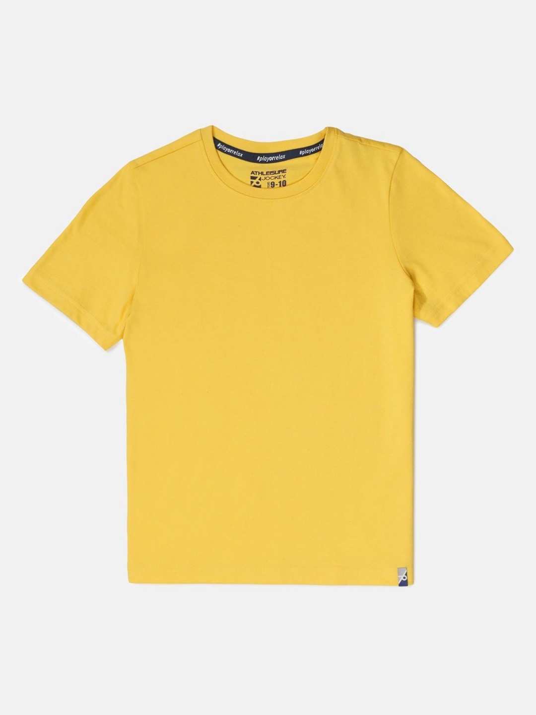 

Jockey Boys T-shirt, Yellow