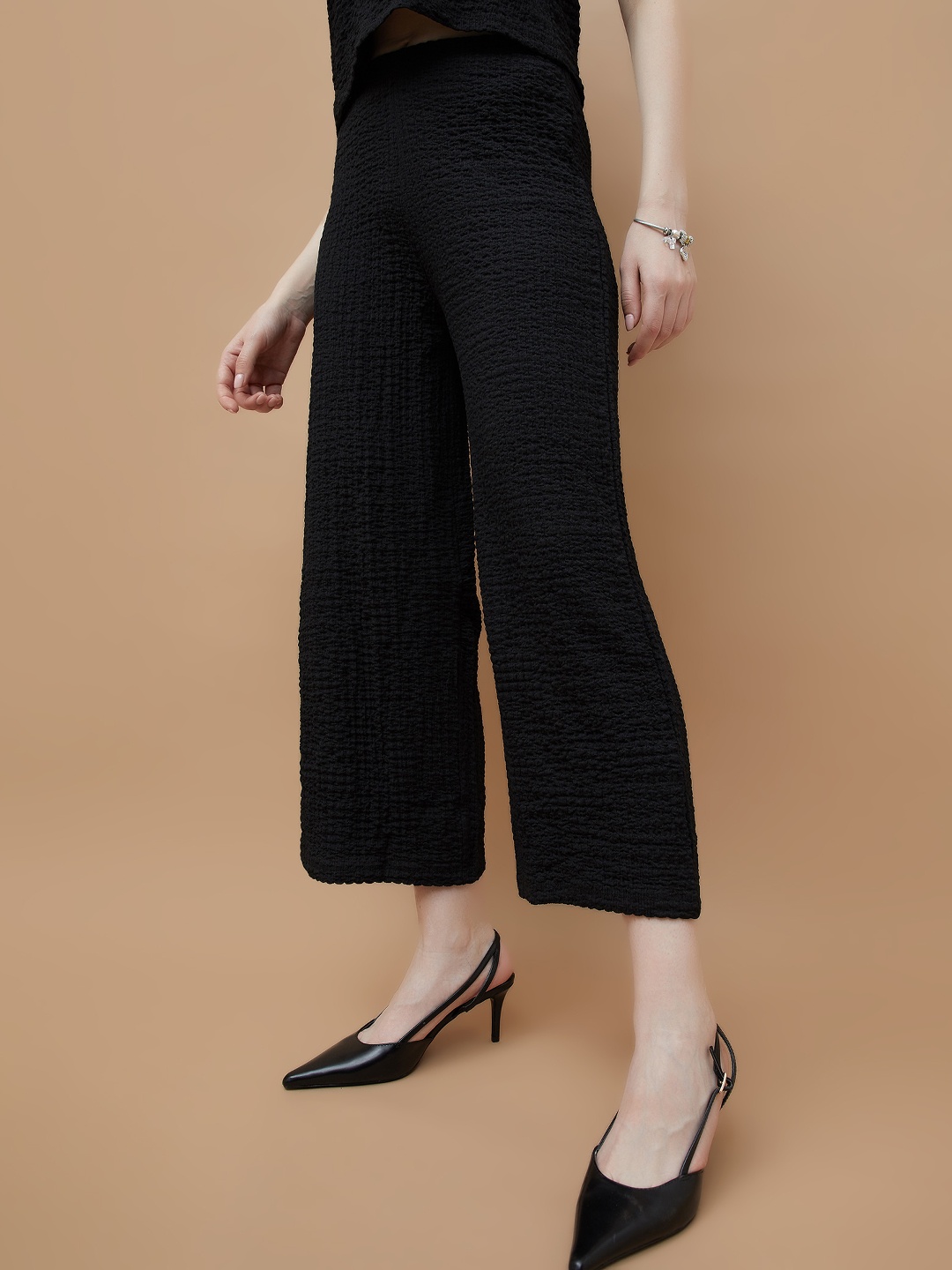 

CODE by Lifestyle Women Trousers, Black