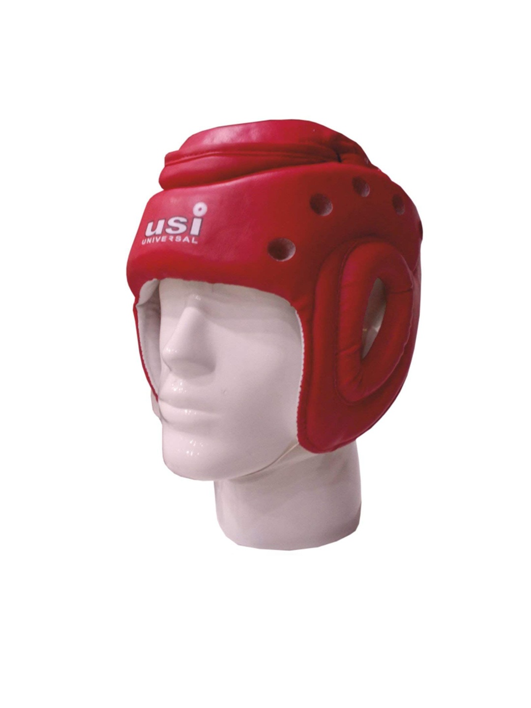 

USI UNIVERSAL THE UNBEATABLE Large Taekwondo Head Guard, Blue