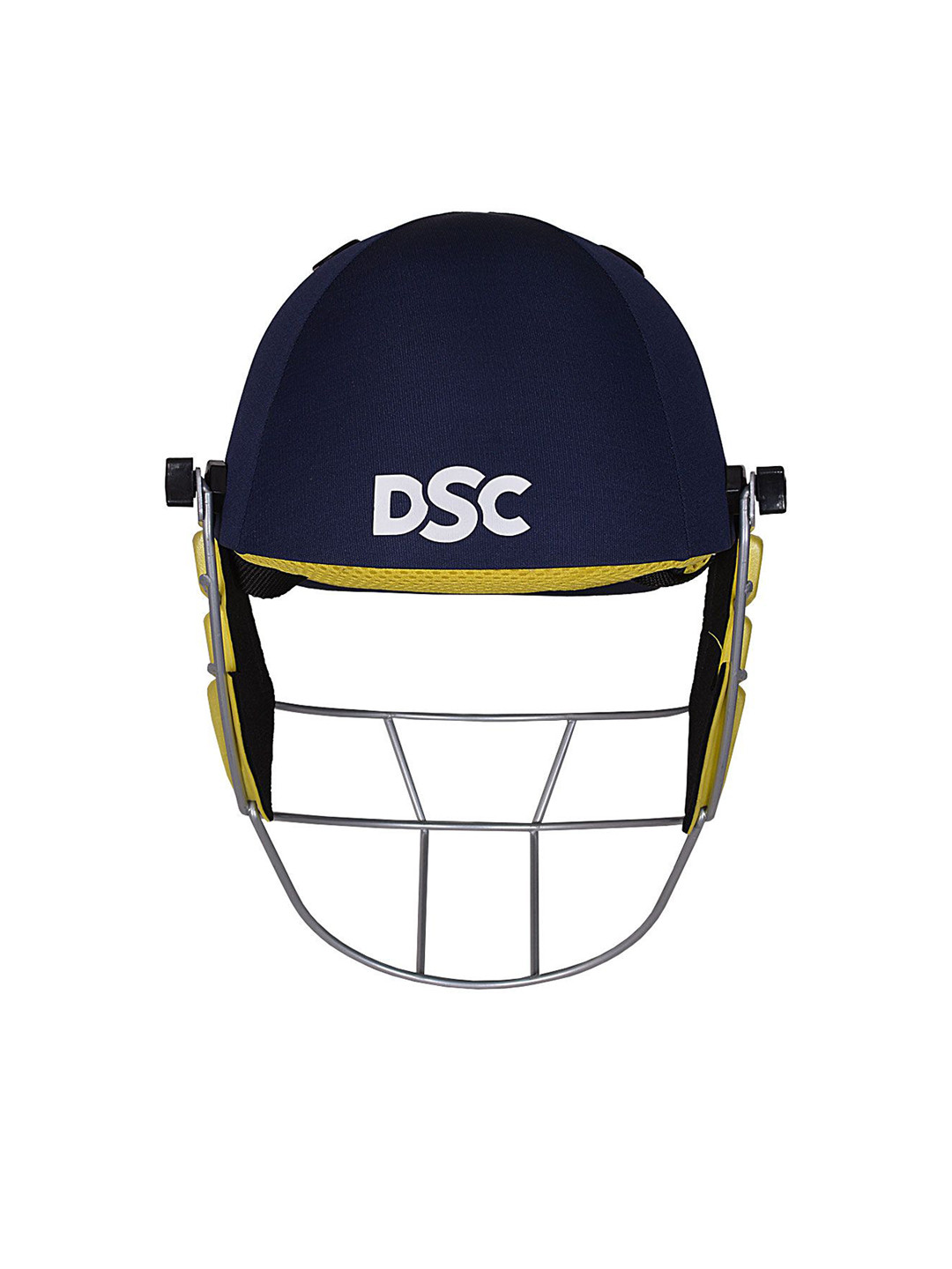 

DSC Light Weight Fixed Face Grill Helmet, Na
