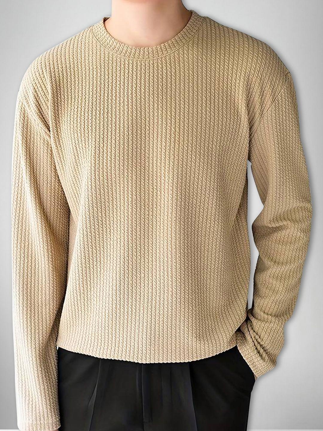 

Moda Rapido Men T-shirt, Beige