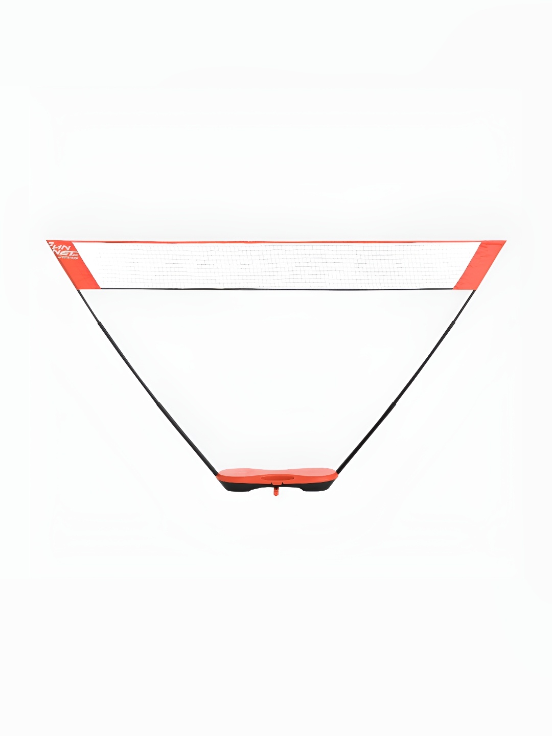 

PERFLY By Decathlon Printed Badminton Net, Red