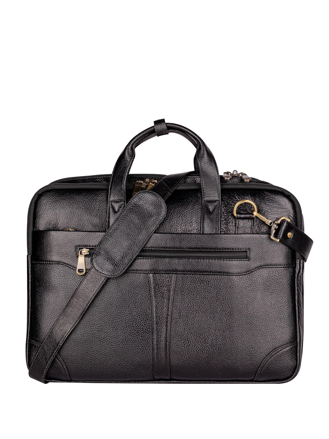 

AMOREE Unisex Messenger Bag, Black