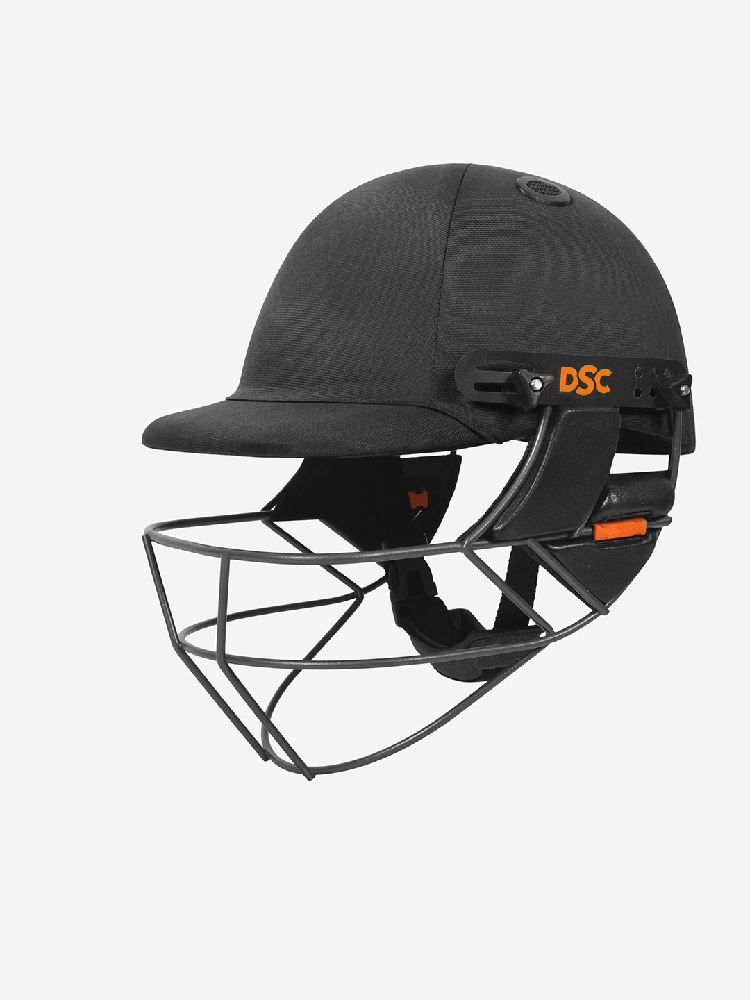 

DSC Light Weight Fixed Face Grill Helmet, Na