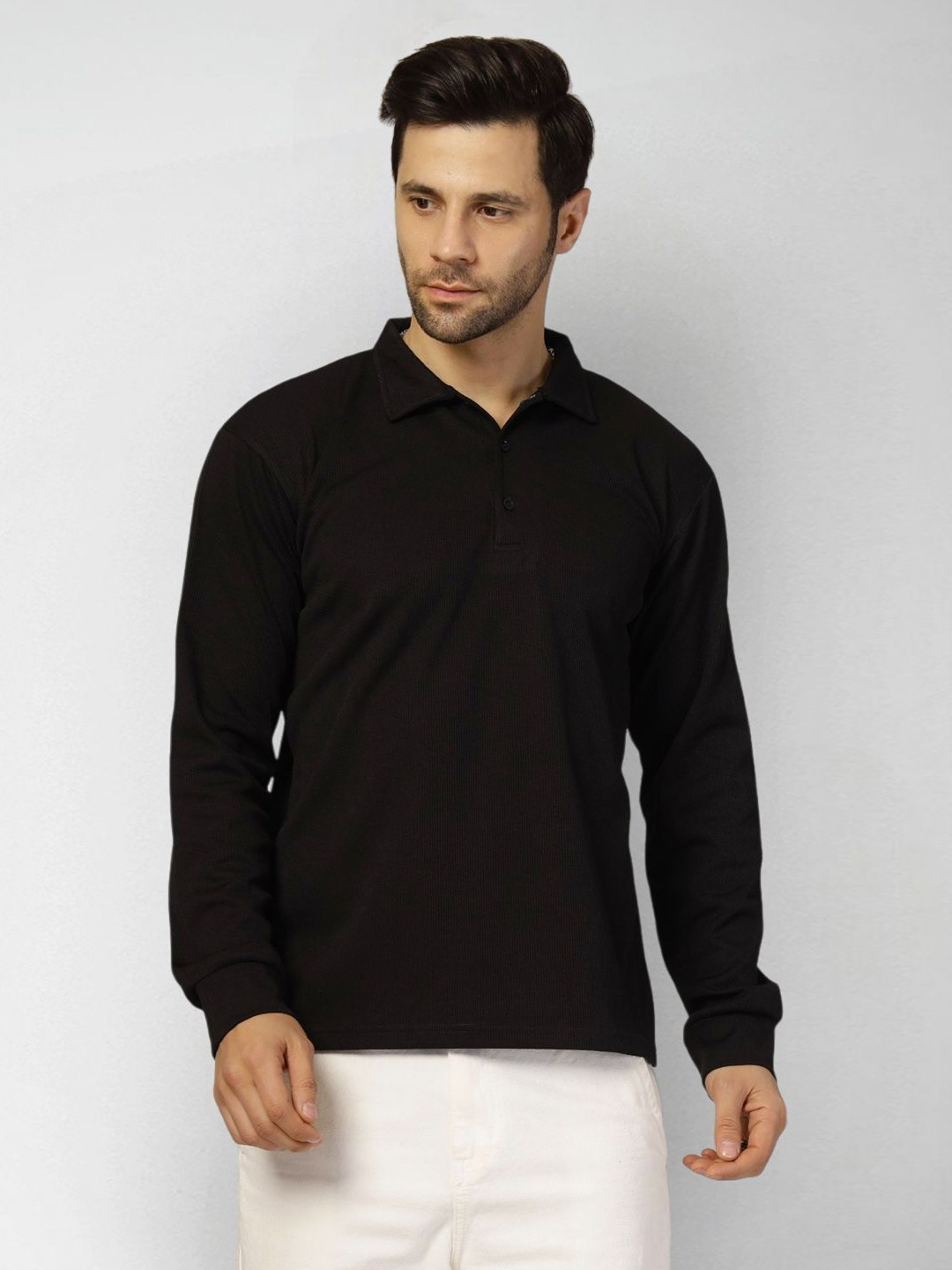 

Moda Rapido Men T-shirt, Black
